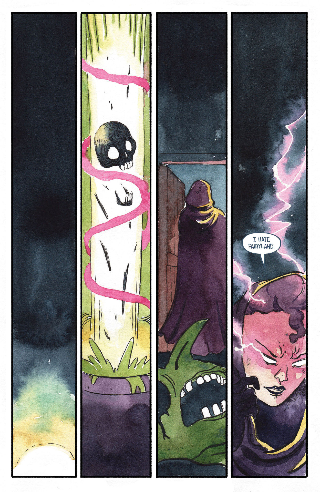 Read online Untold Tales of I Hate Fairyland (2023) comic -  Issue #2 - 13
