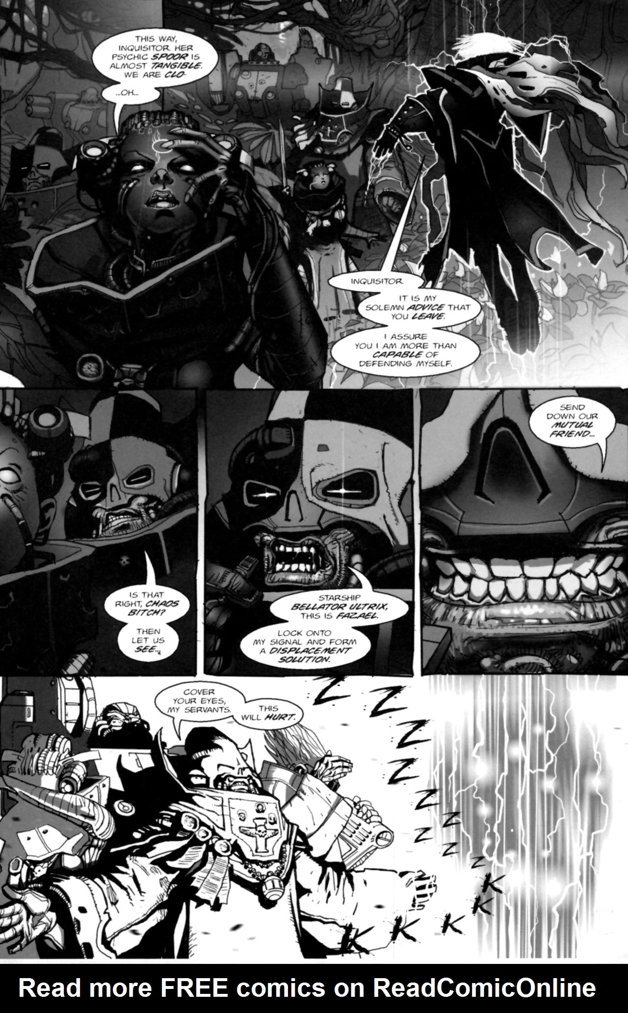 Read online Warhammer Monthly comic -  Issue #86 - 13