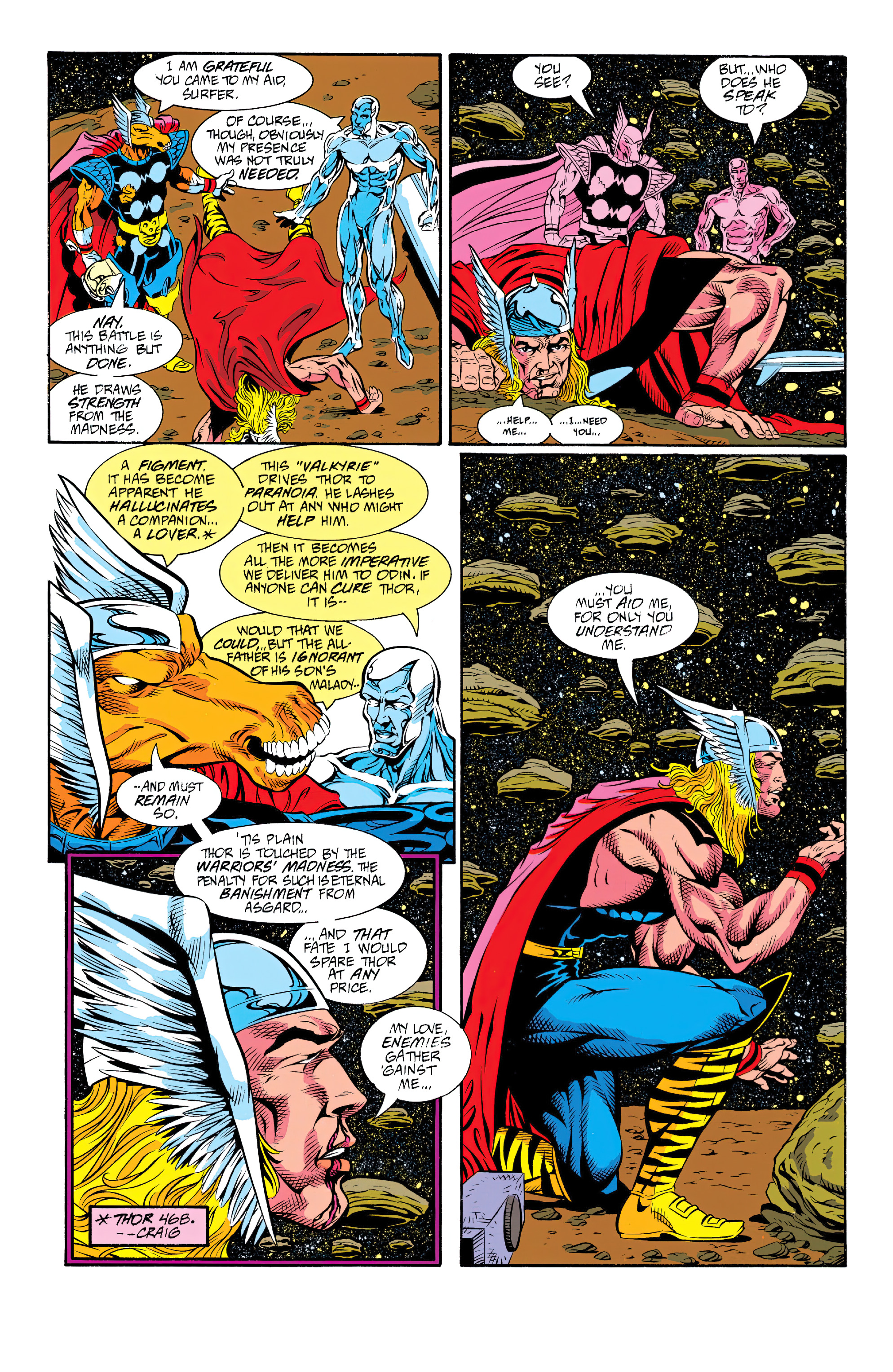 Read online Thor Epic Collection comic -  Issue # TPB 21 (Part 1) - 86