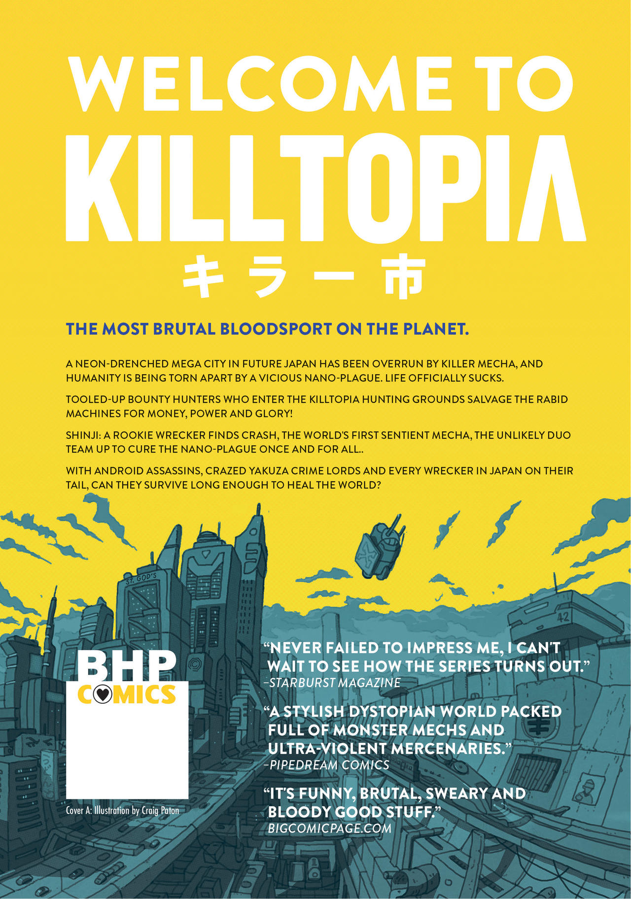 Read online Killtopia comic -  Issue #1 - 50