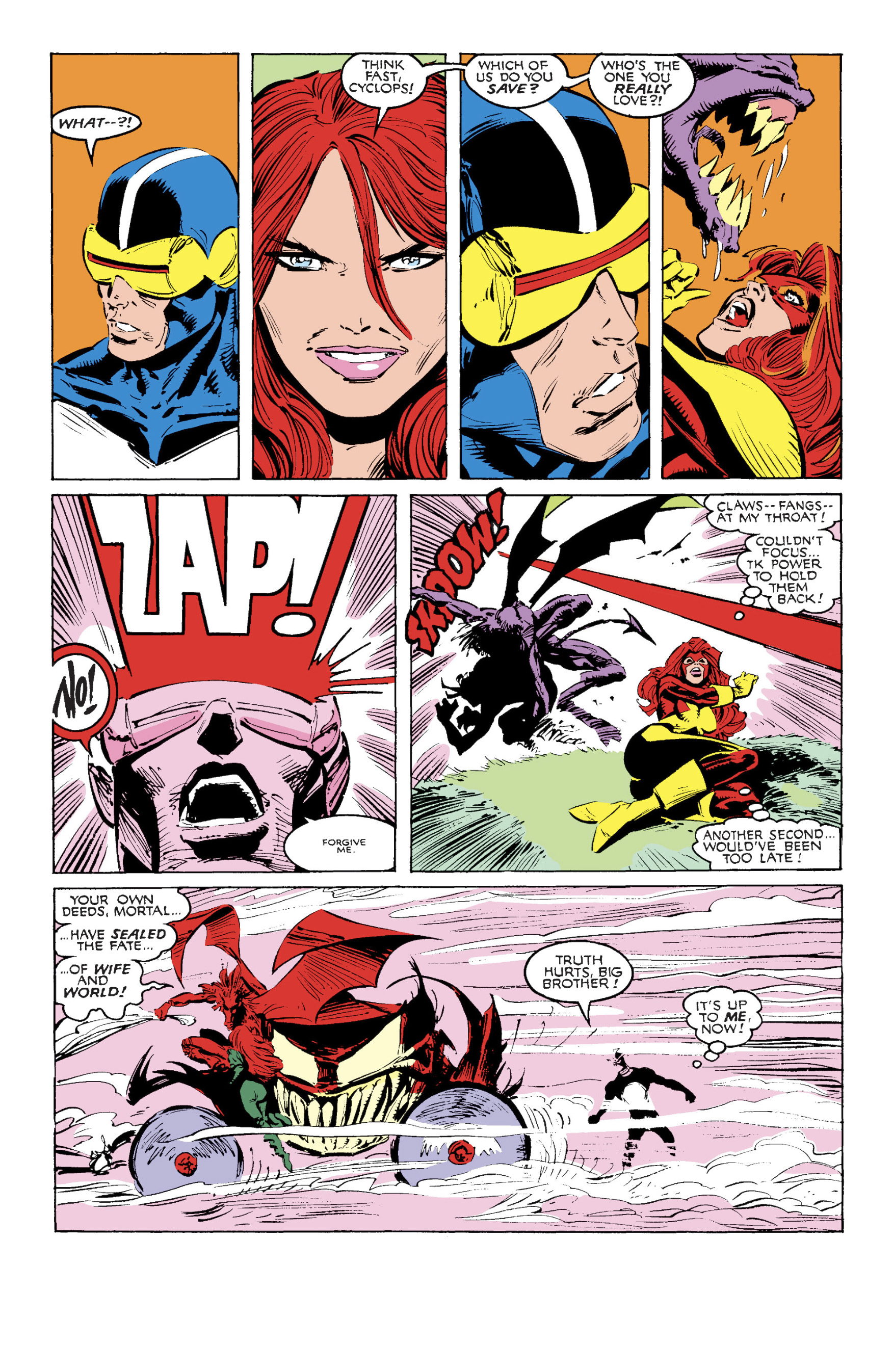 Read online X-Factor Epic Collection: Judgement War comic -  Issue # TPB (Part 1) - 41