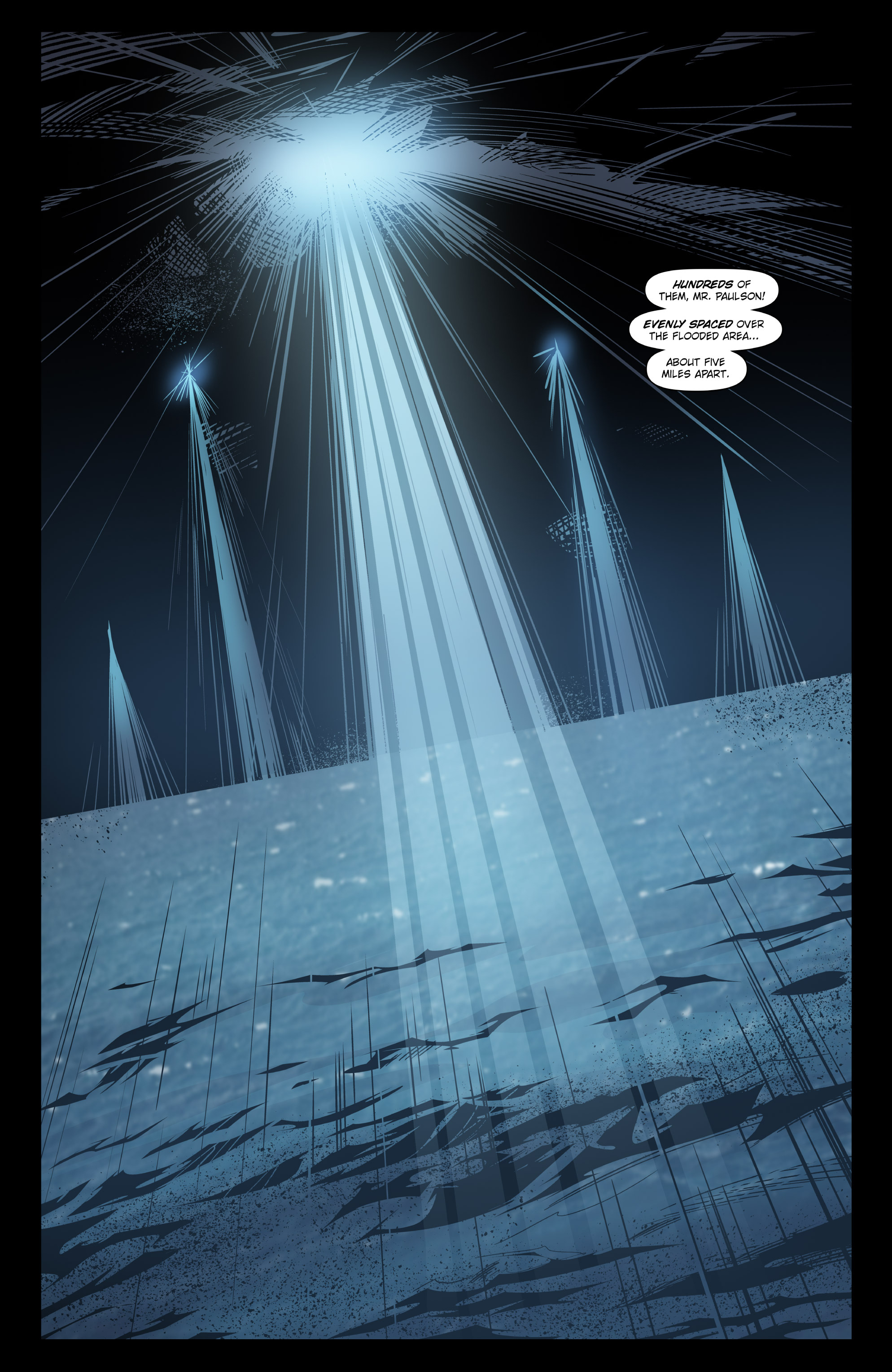 Read online Brainstorm comic -  Issue #3 - 18