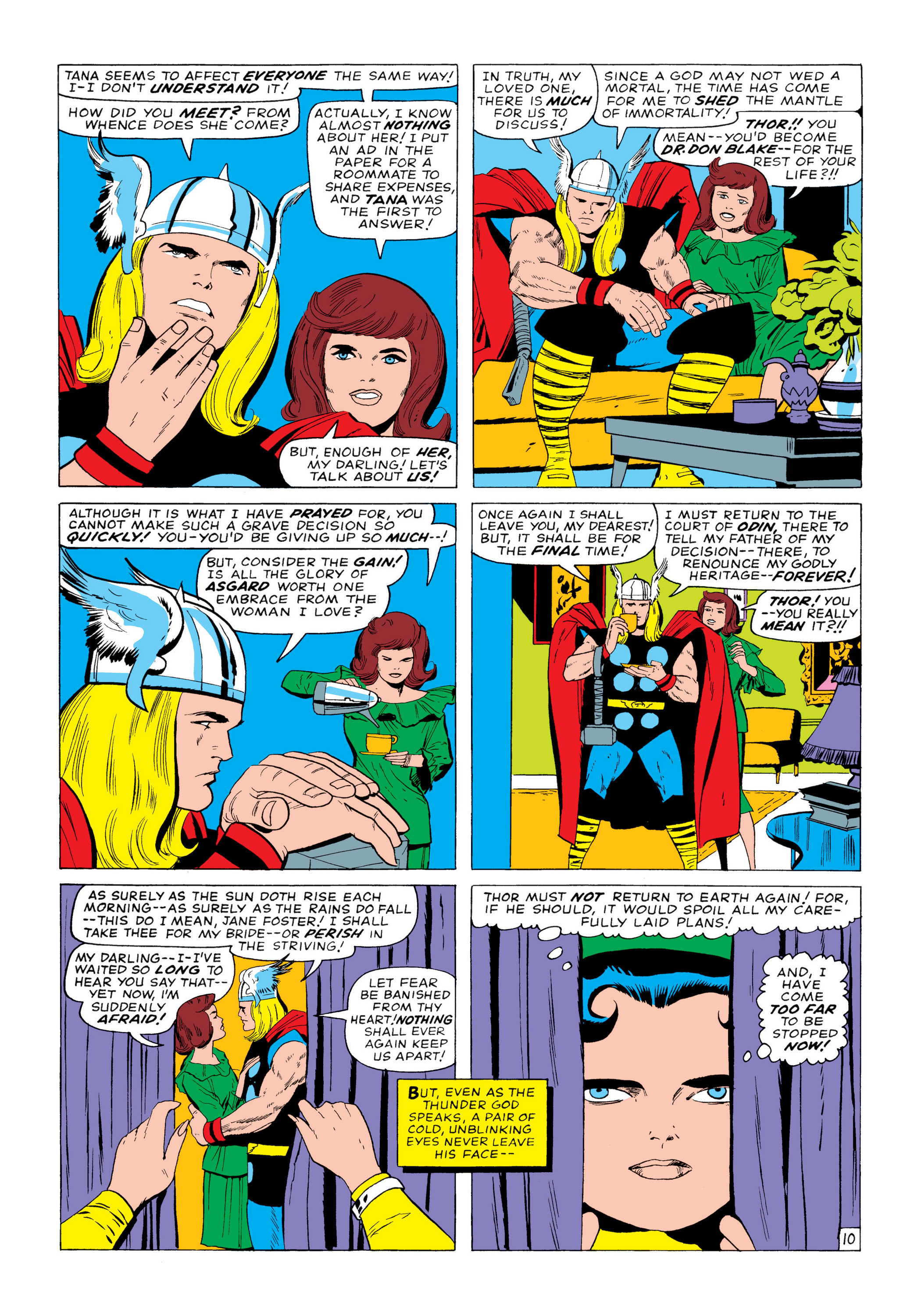 Read online Thor Epic Collection comic -  Issue # TPB 2 (Part 2) - 203