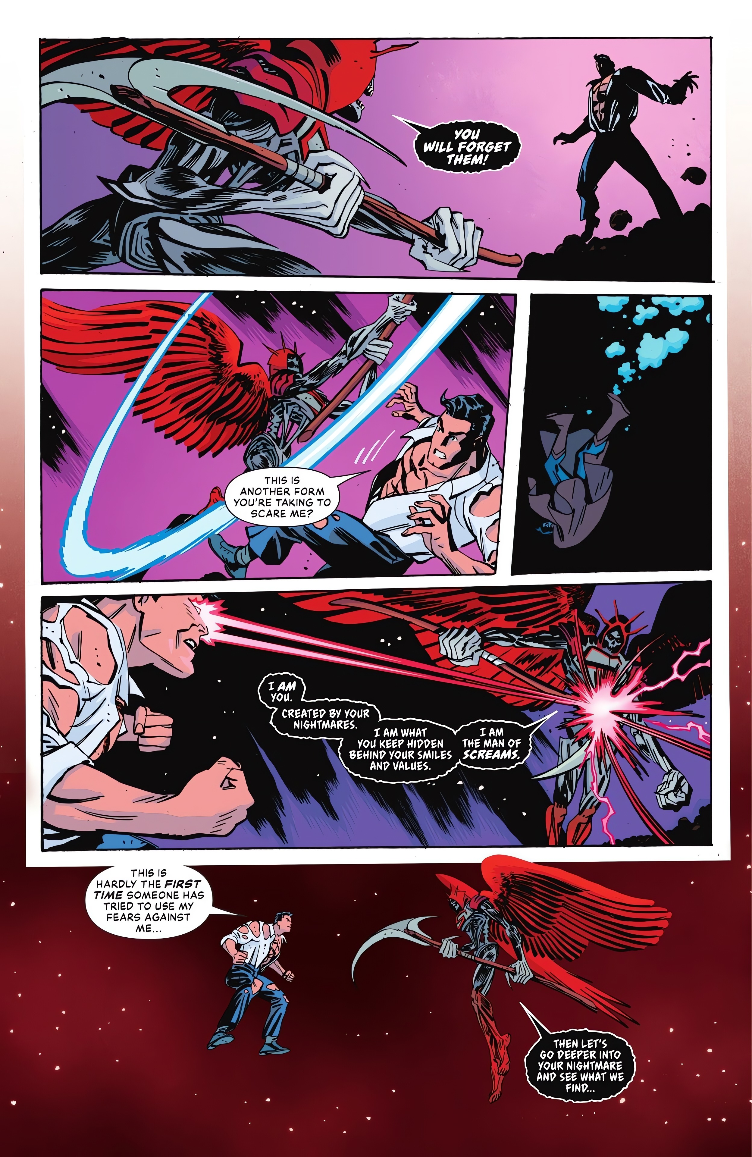 Read online Knight Terrors: Superman comic -  Issue #1 - 14