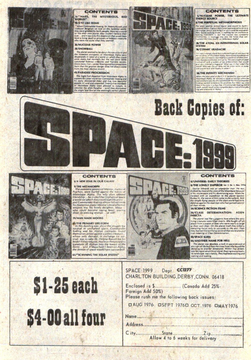 Read online Ghostly Tales comic -  Issue #127 - 22
