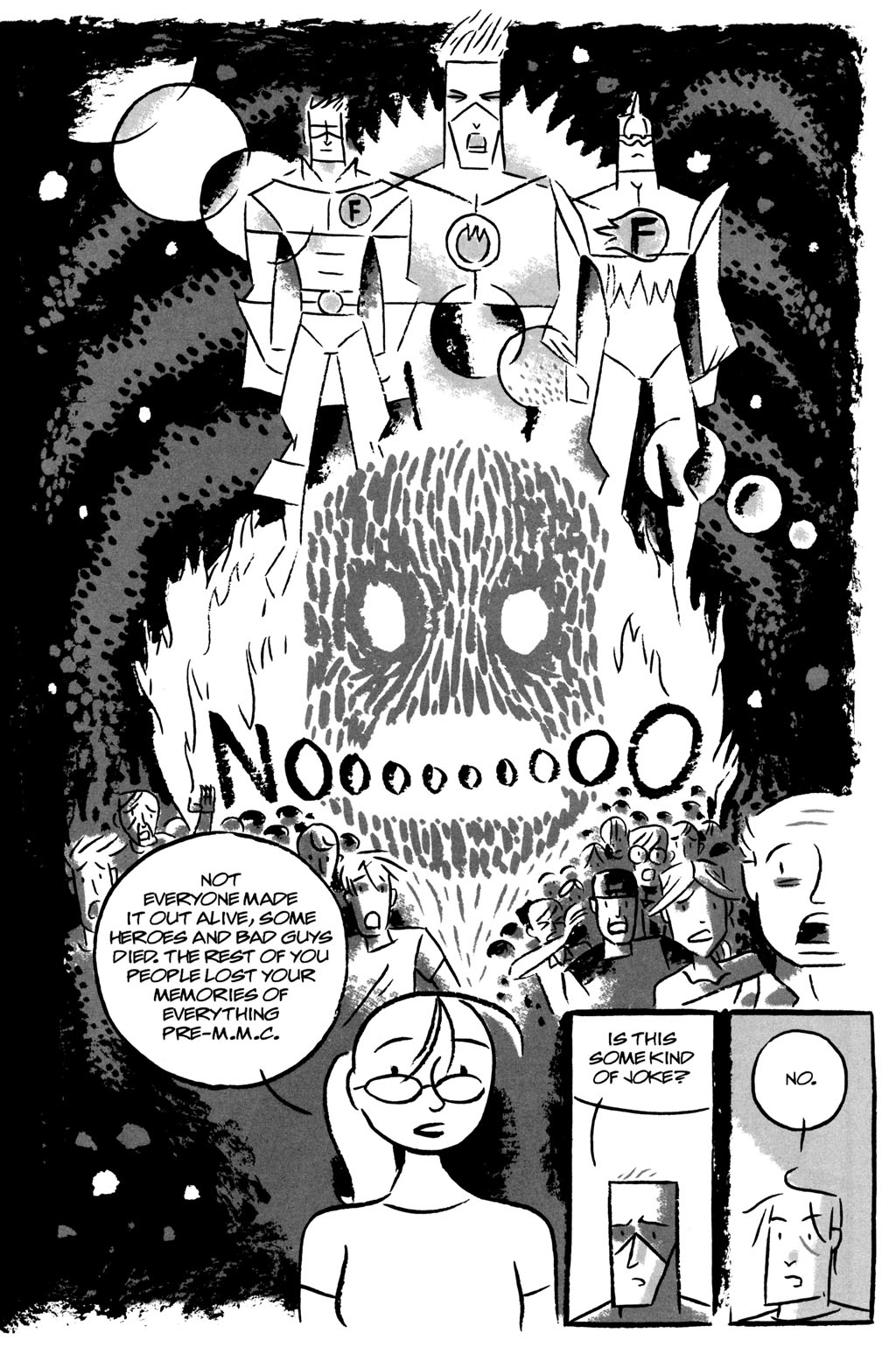 Read online Love Fights comic -  Issue #9 - 9