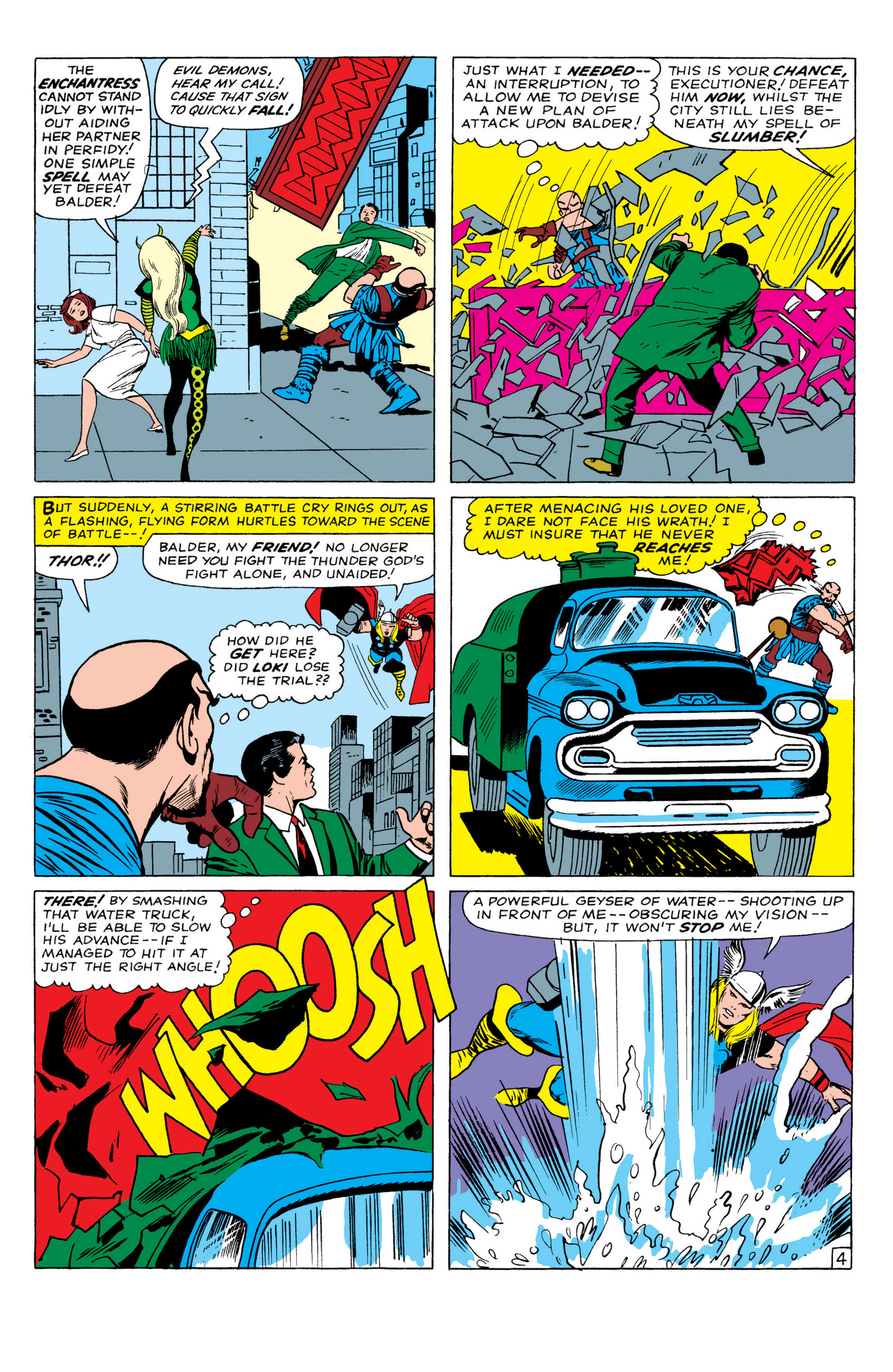 Read online Thor Epic Collection comic -  Issue # TPB 2 (Part 1) - 165