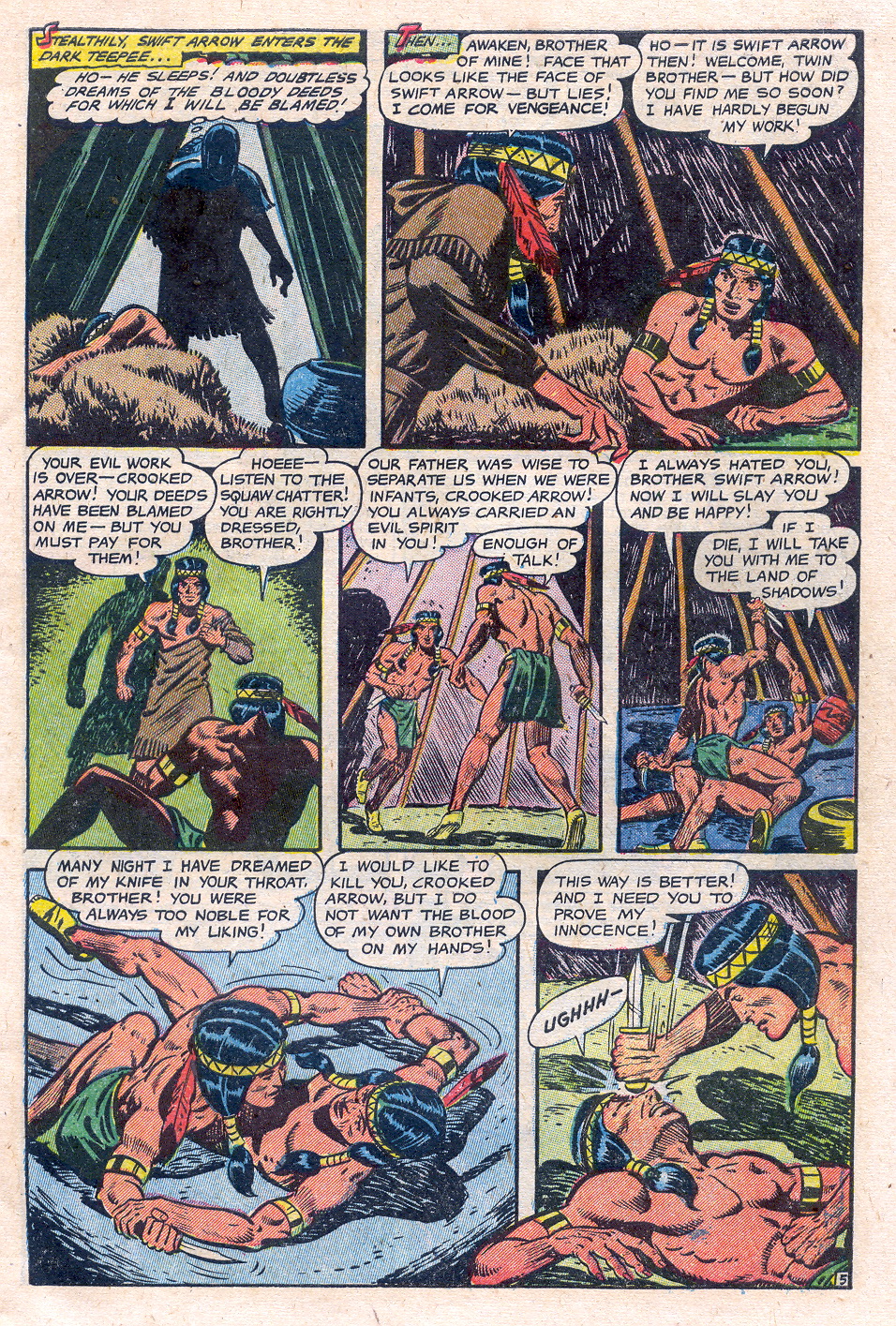 Read online The Lone Rider comic -  Issue #15 - 7