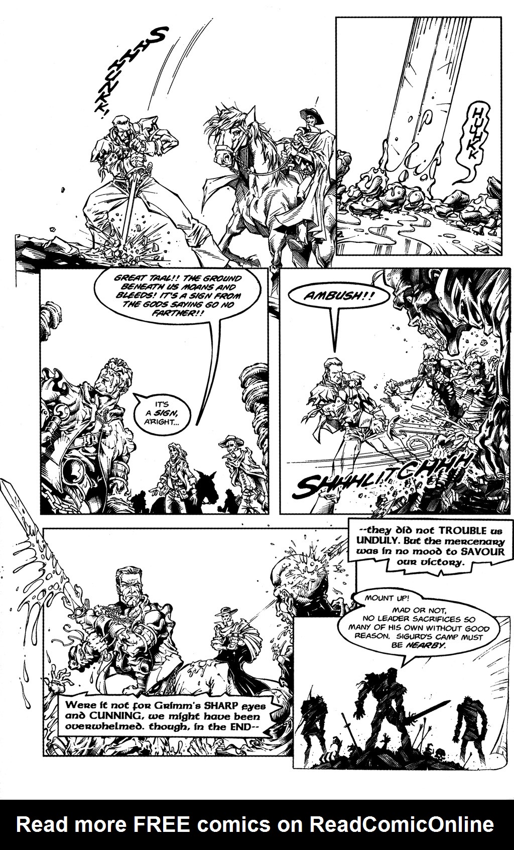 Read online Warhammer Monthly comic -  Issue #40 - 13