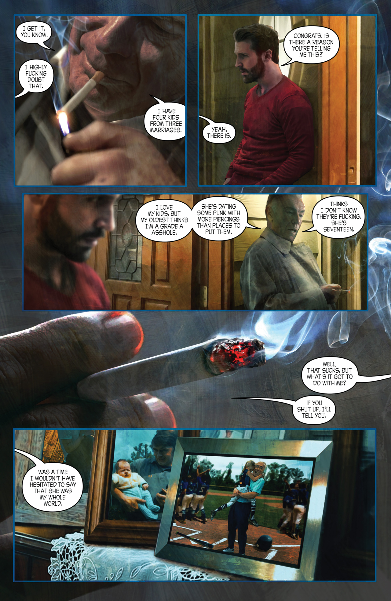 Read online John Carpenter's Night Terrors comic -  Issue # Sour Candy - 34