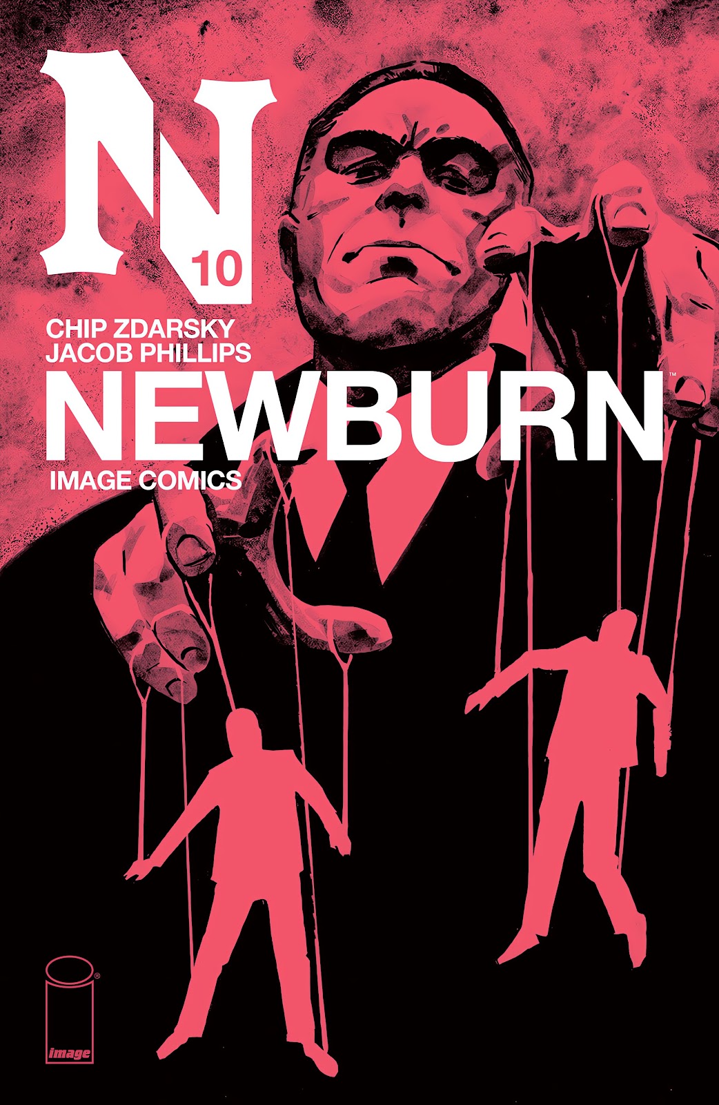 Newburn issue 10 - Page 1