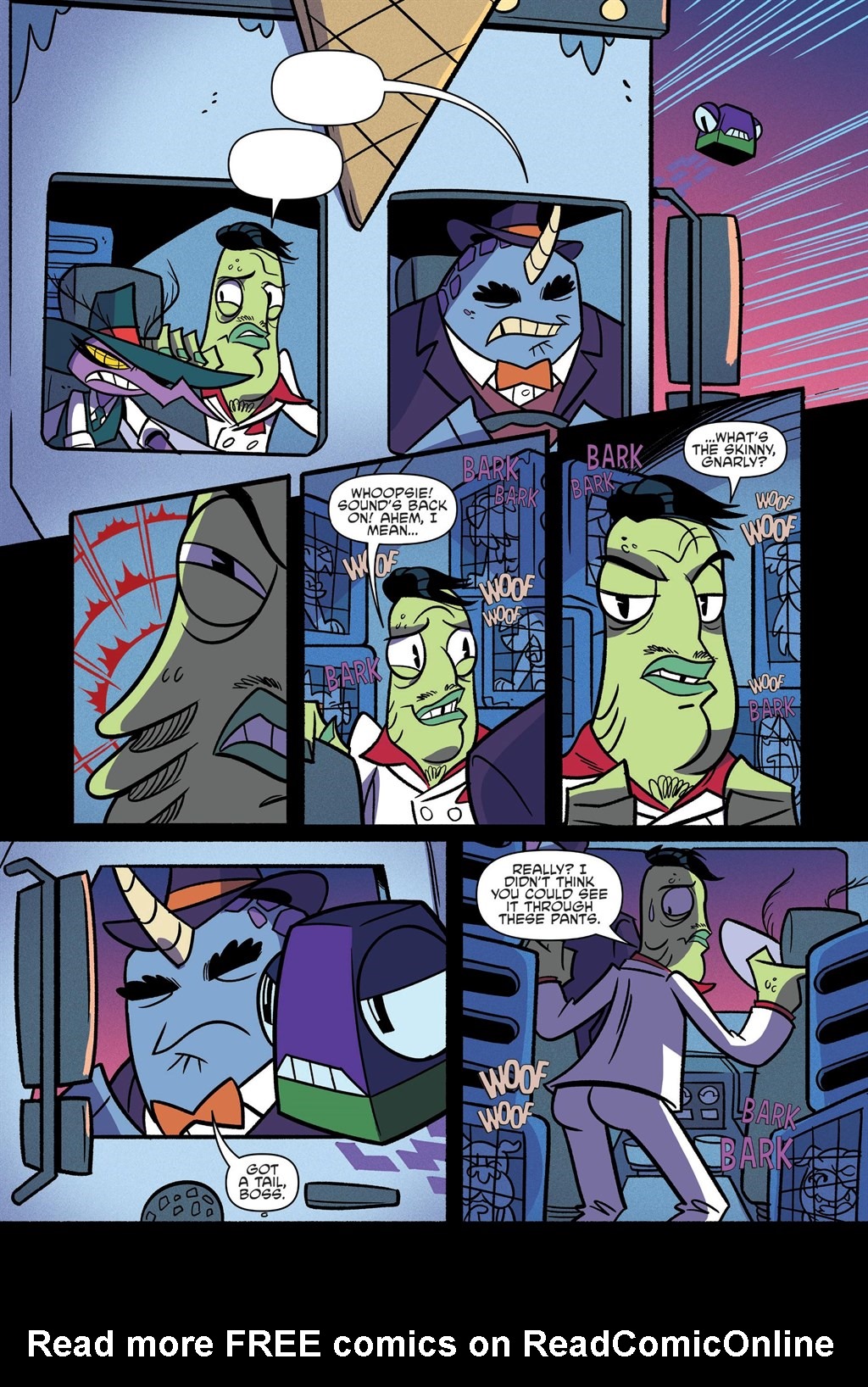 Read online Rise of the Teenage Mutant Ninja Turtles: The Complete Adventures comic -  Issue # TPB (Part 2) - 74