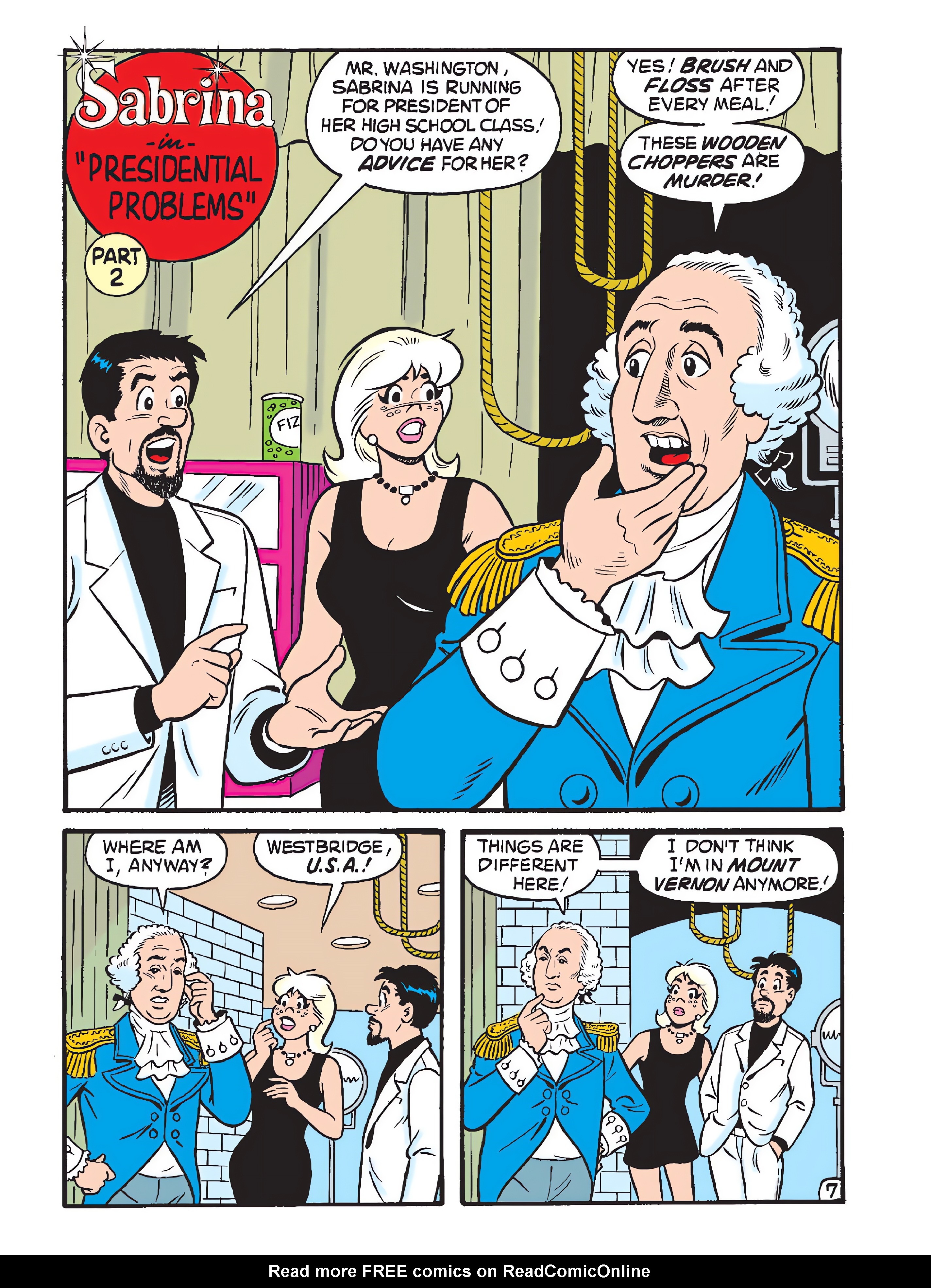 Read online Archie Showcase Digest comic -  Issue # TPB 10 (Part 1) - 13