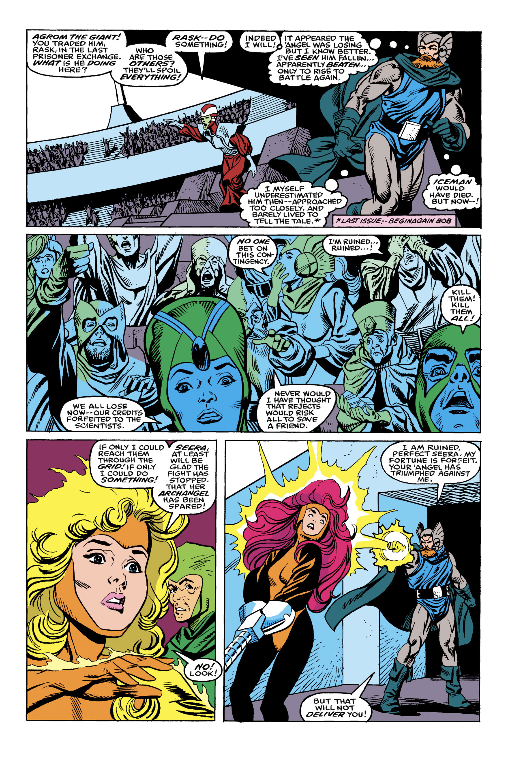 Read online X-Factor Epic Collection: Judgement War comic -  Issue # TPB (Part 5) - 45