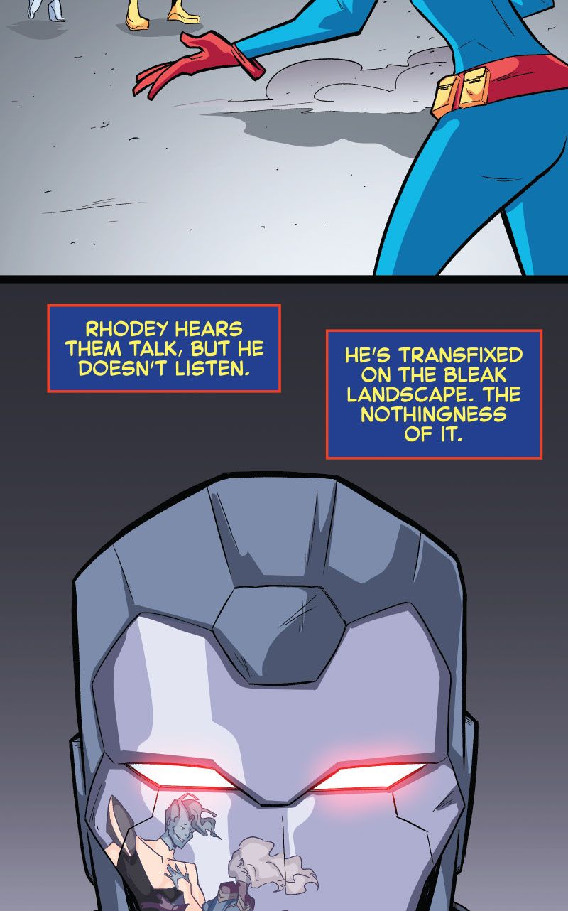 Read online Love Unlimited Infinity Comic comic -  Issue #59 - 16