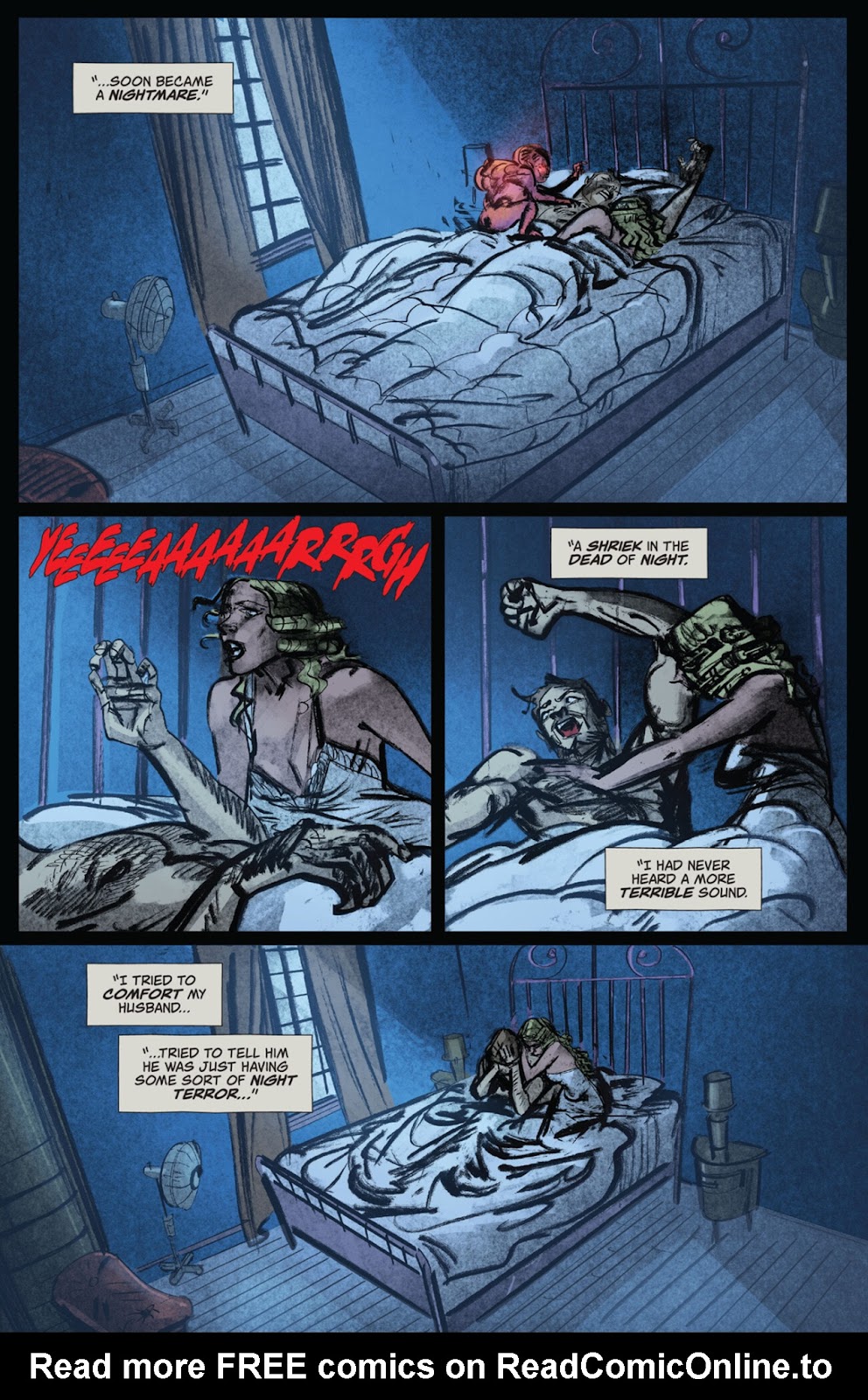 Ghostlore issue 3 - Page 15