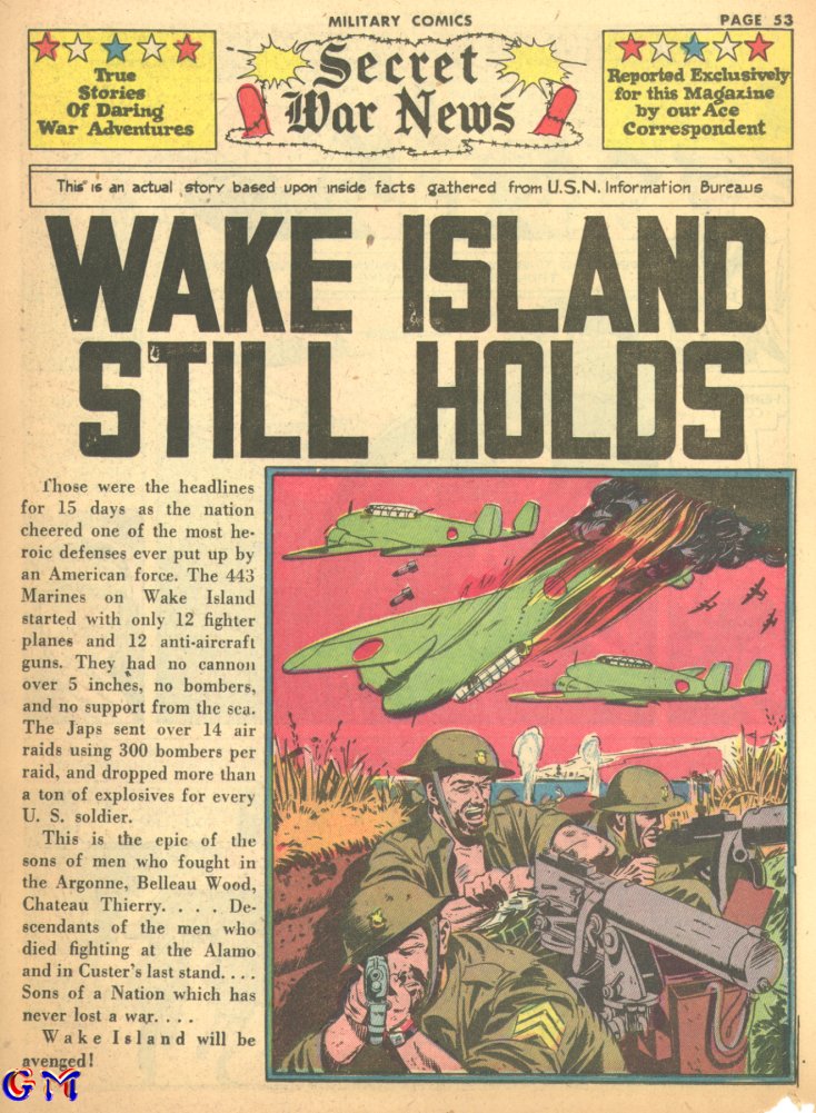 Read online Military Comics comic -  Issue #17 - 55