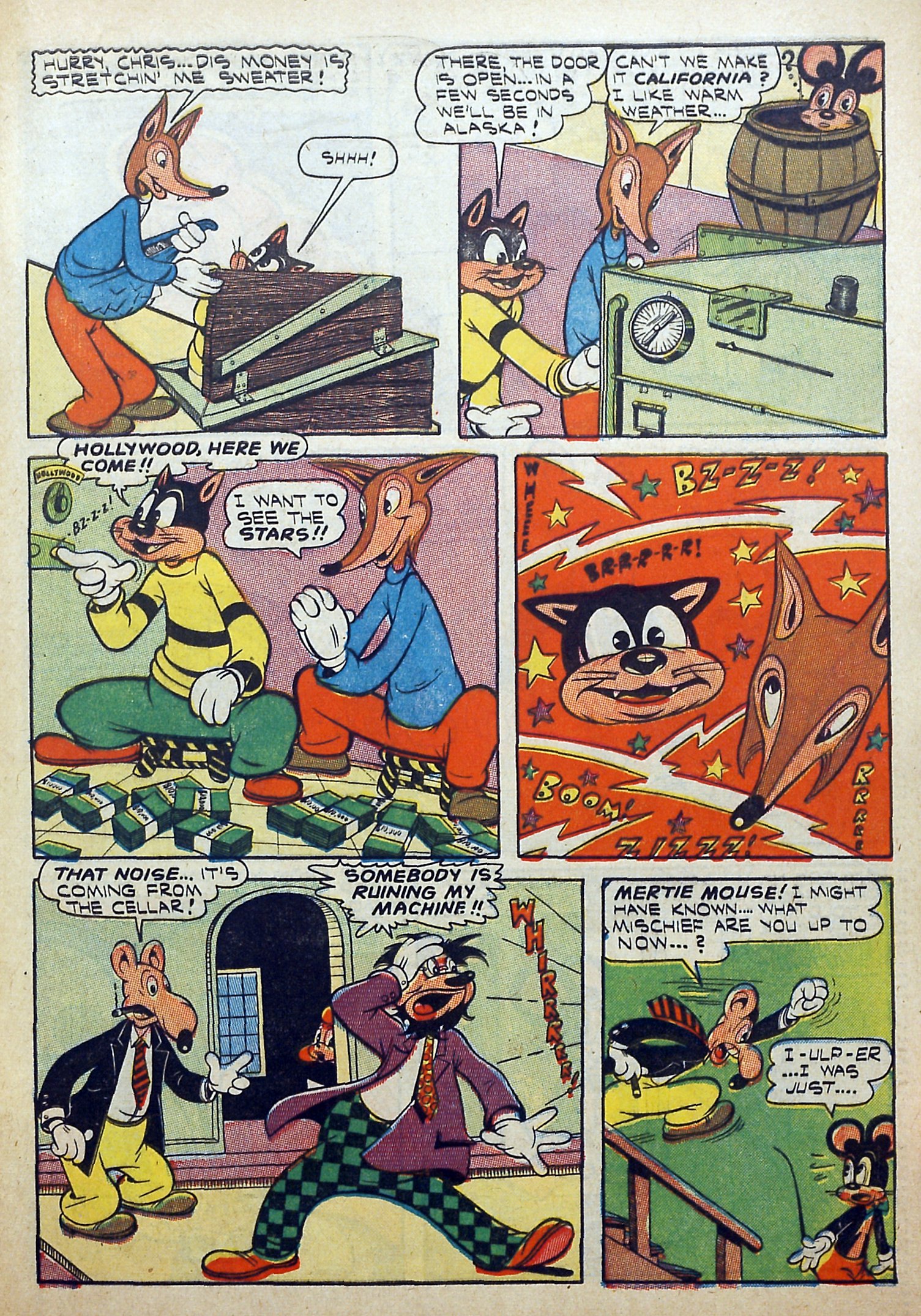 Read online Toytown Comics comic -  Issue #5 - 43