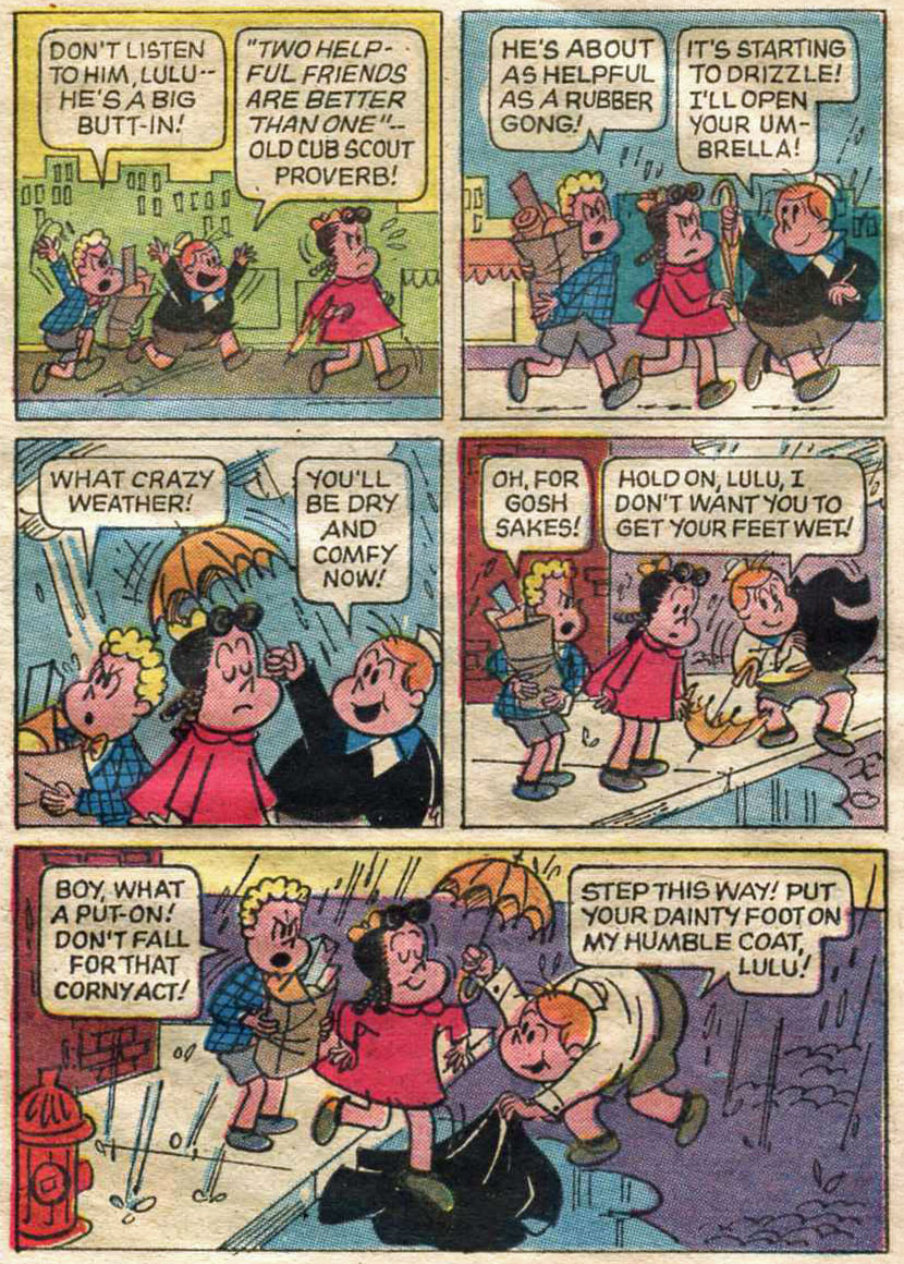 Read online March of Comics comic -  Issue #369 - 7
