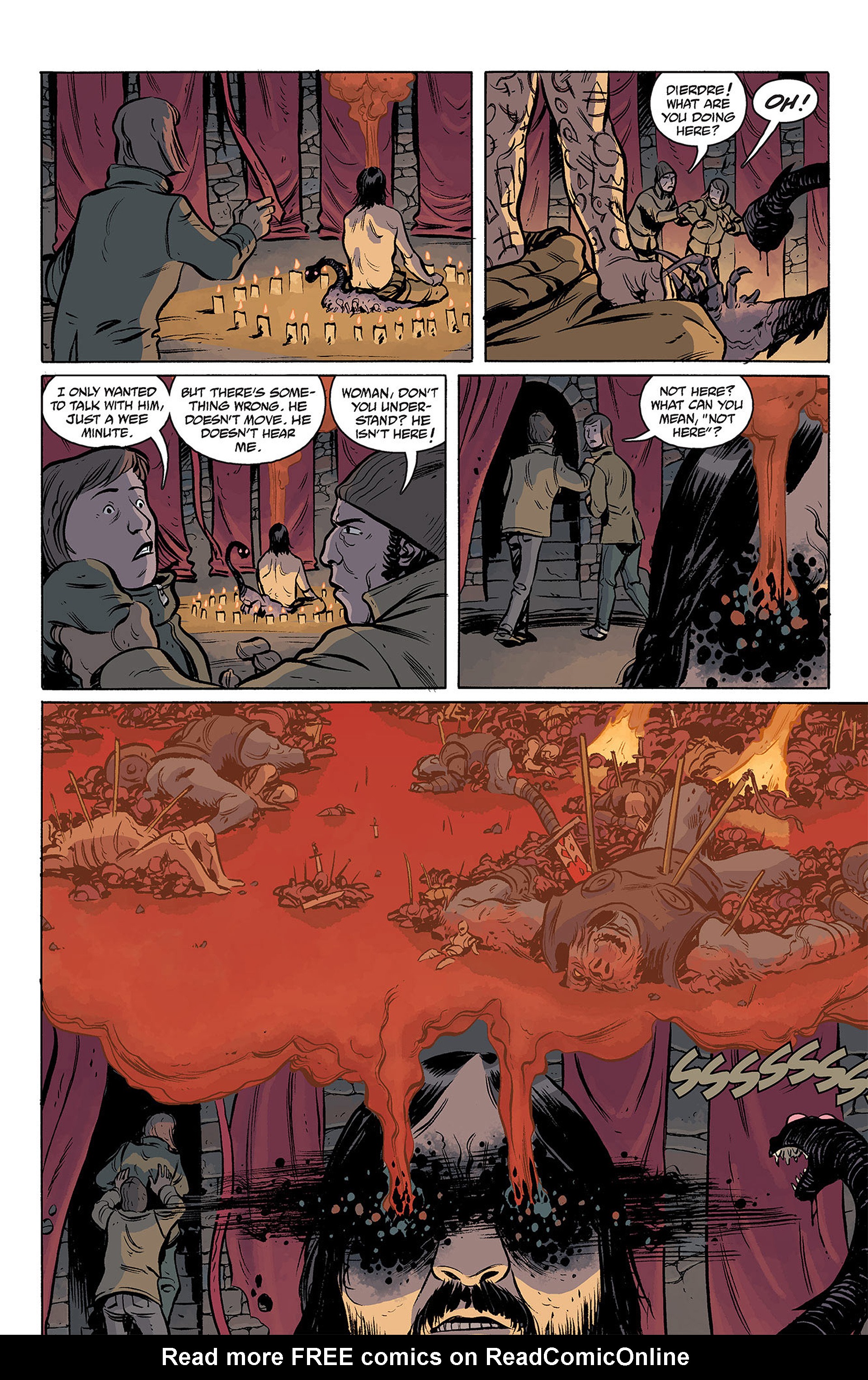 Read online B.P.R.D. Omnibus comic -  Issue # TPB 6 (Part 4) - 25