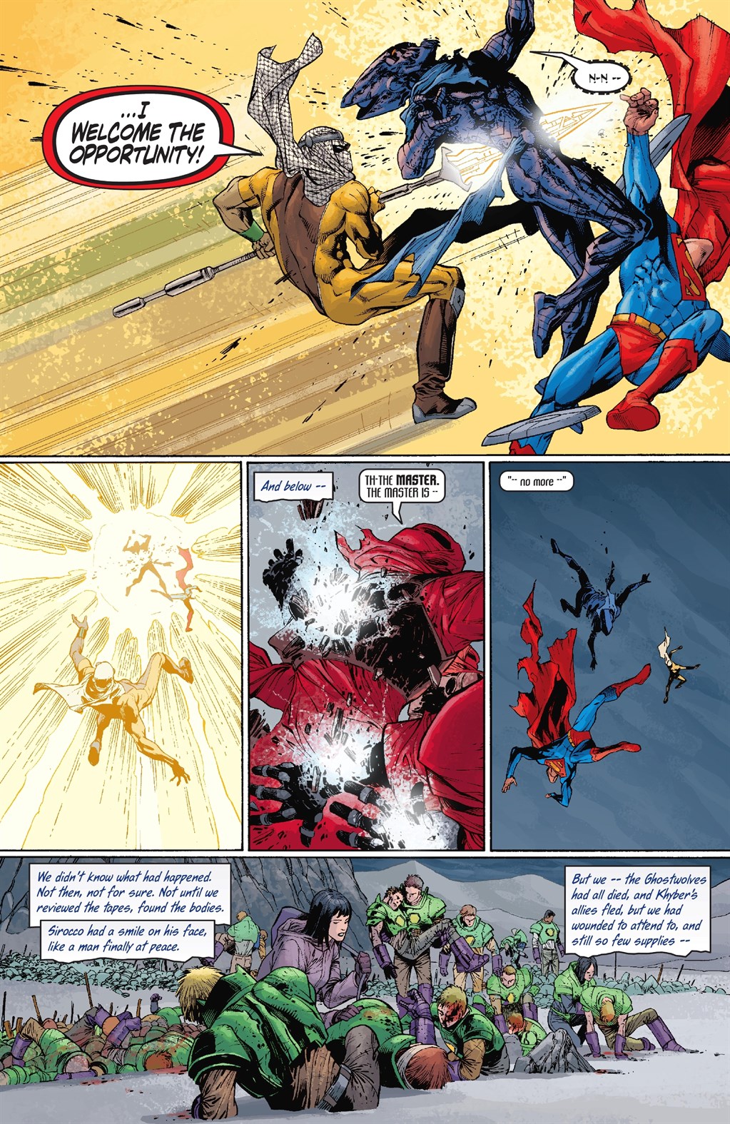 Read online Superman: Camelot Falls: The Deluxe Edition comic -  Issue # TPB (Part 2) - 18