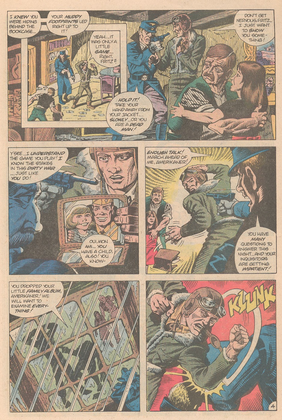 Read online Sgt. Rock comic -  Issue #379 - 23