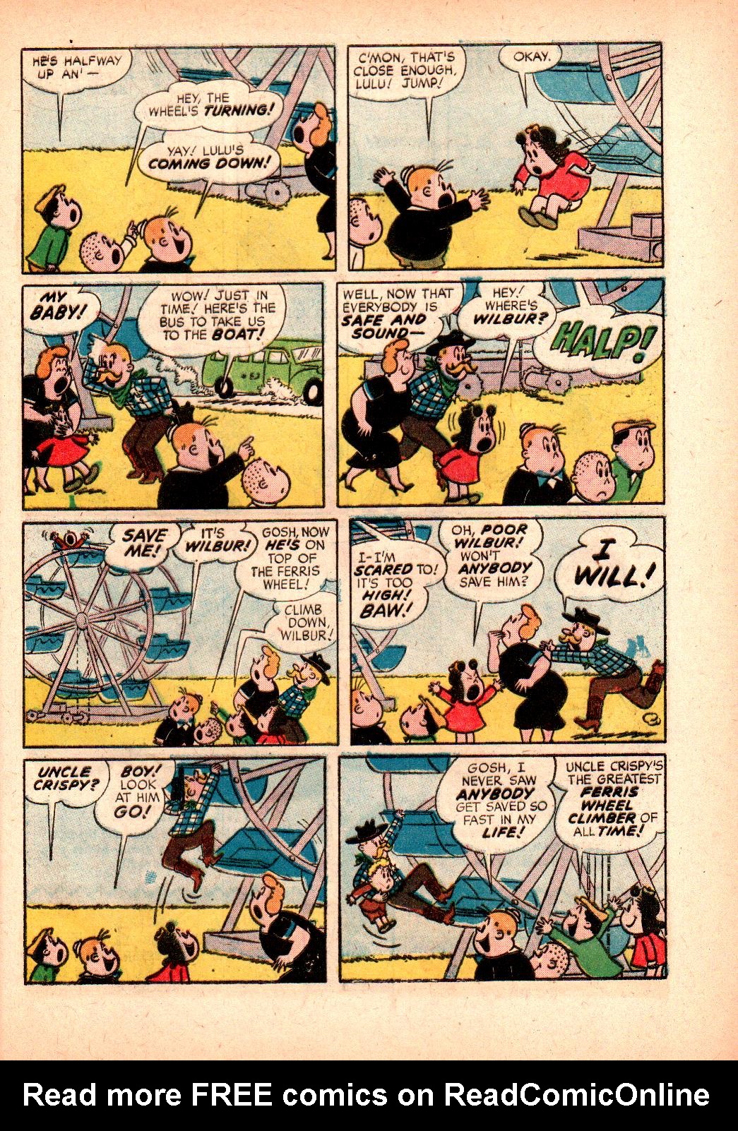 Read online Dell Giant comic -  Issue #42 - 81