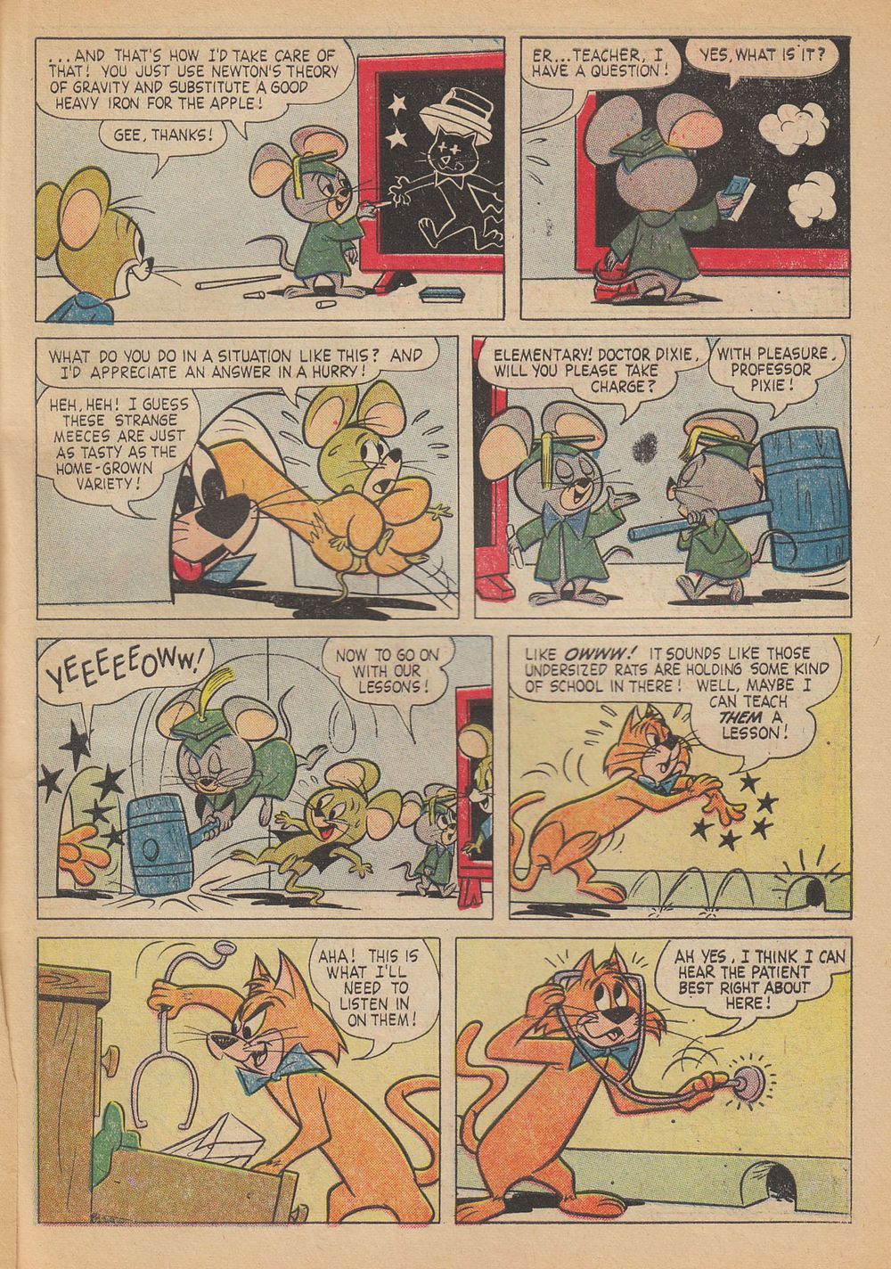 Read online Dell Giant comic -  Issue #41 - 39