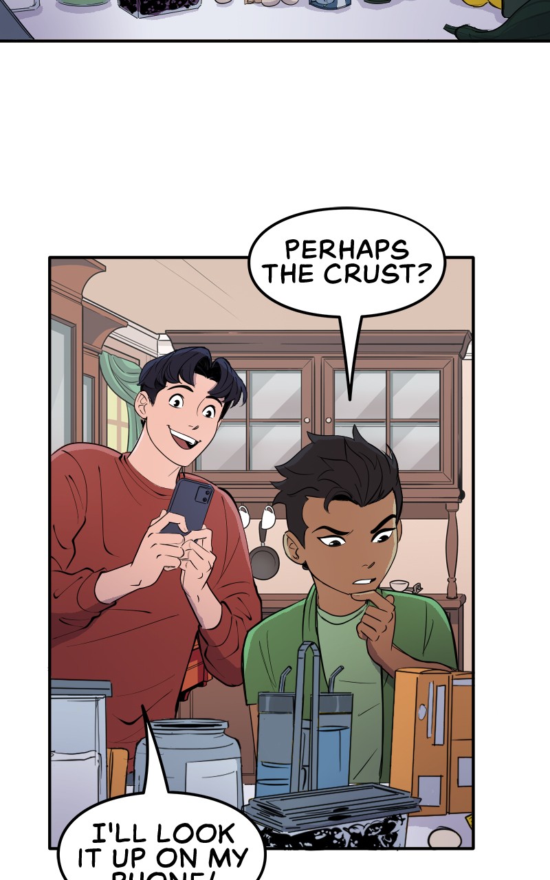 Read online Batman: Wayne Family Adventures comic -  Issue #17 - 13