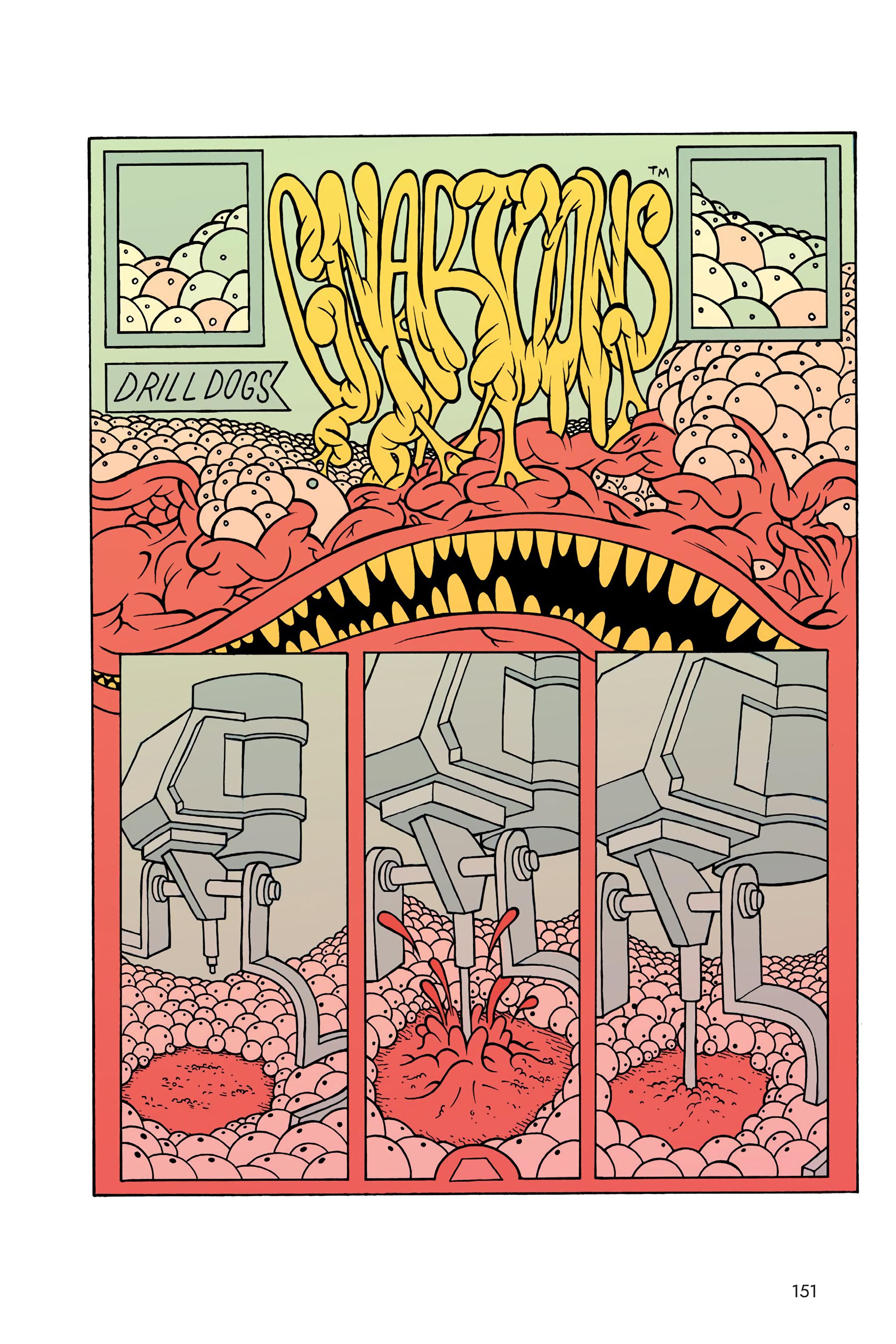 Read online Gnartoons comic -  Issue # TPB (Part 2) - 52