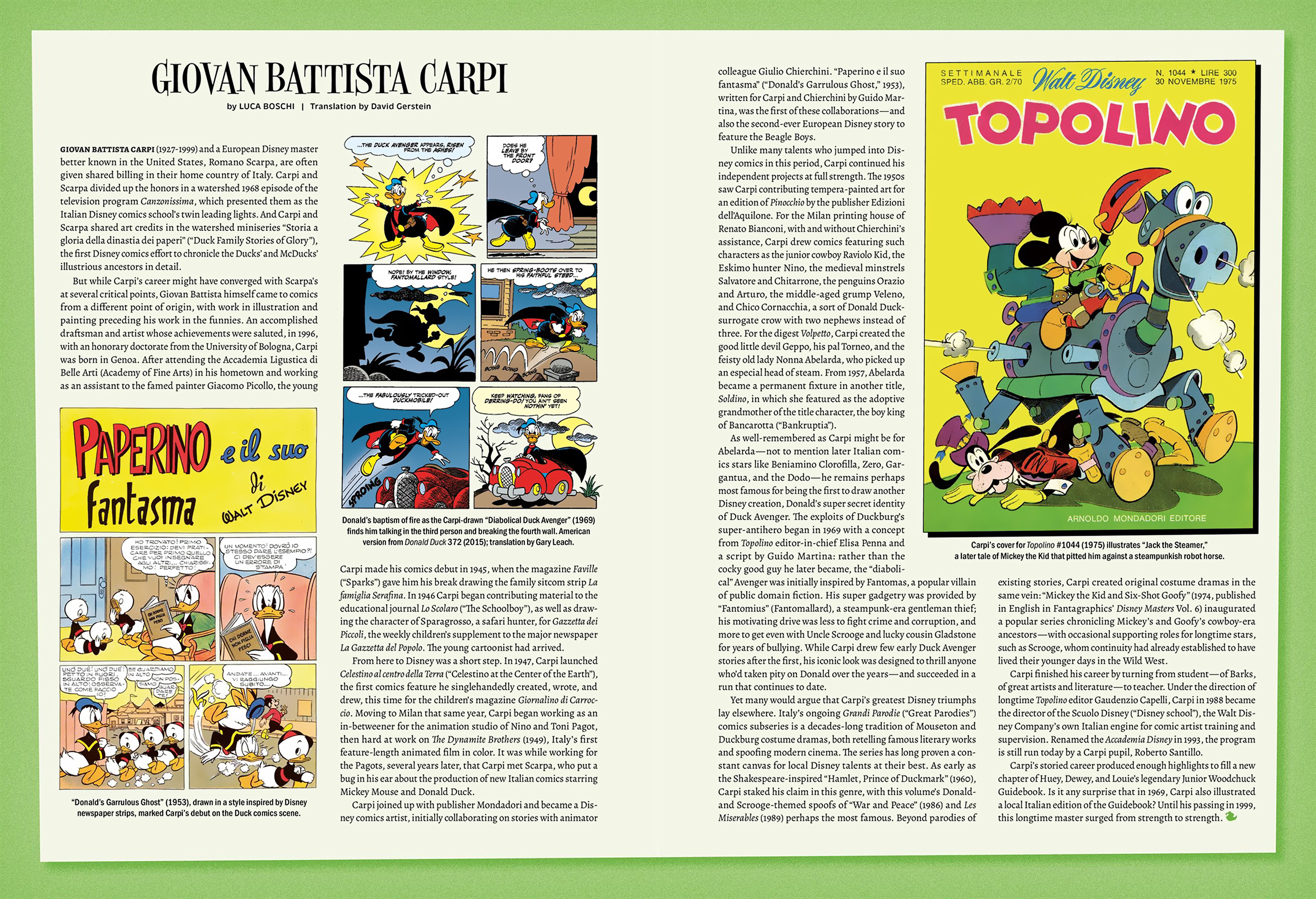 Read online Uncle Scrooge and Donald Duck in Les Misérables and War and Peace comic -  Issue # TPB (Part 2) - 84
