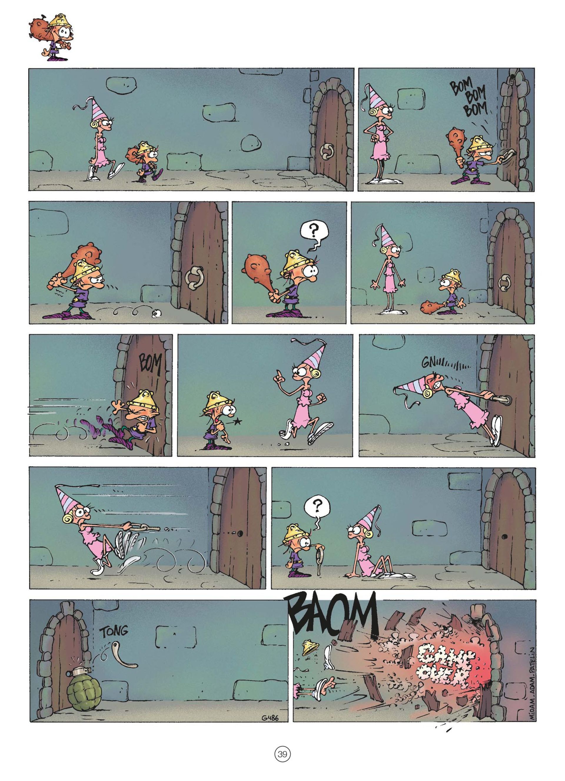 Read online Game Over comic -  Issue #13 - 43