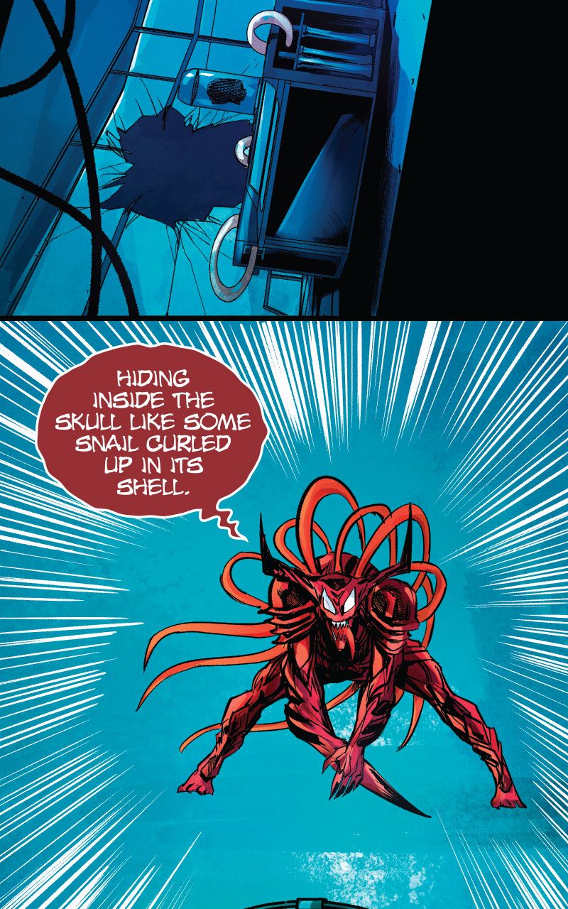 Read online Edge of Venomverse Unlimited Infinity Comic comic -  Issue #3 - 27