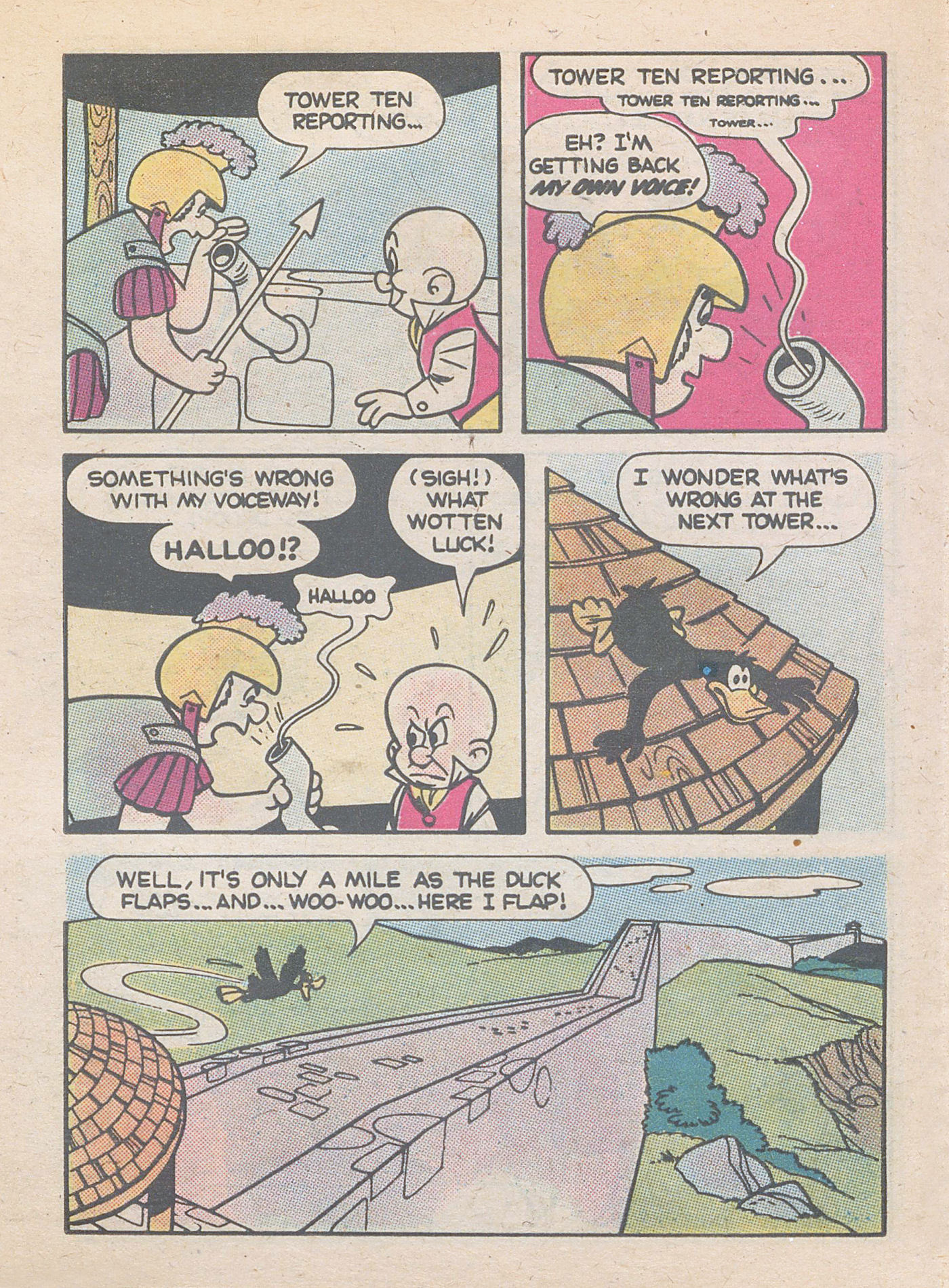 Read online March of Comics comic -  Issue #460 - 10