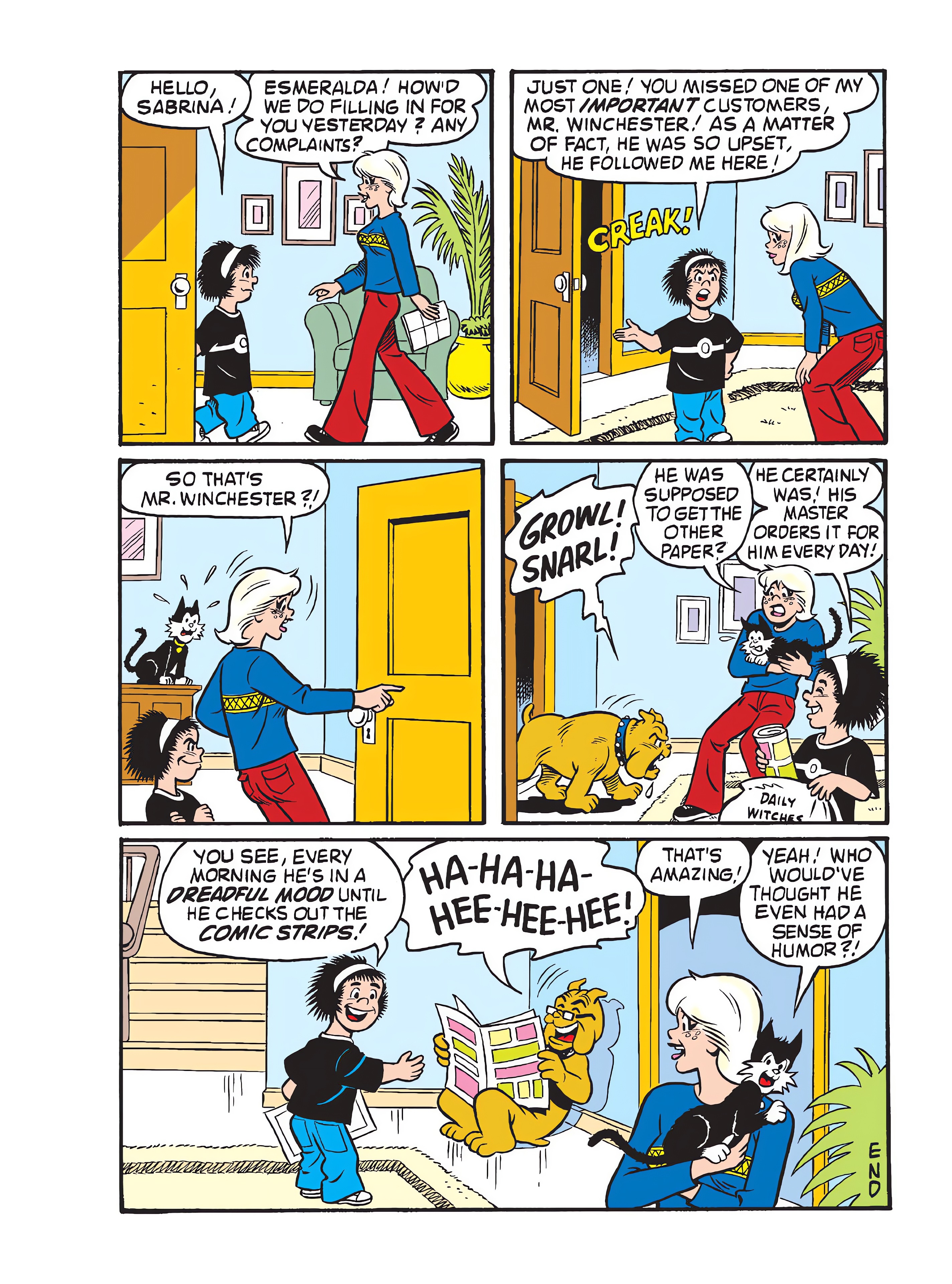 Read online Archie Showcase Digest comic -  Issue # TPB 10 (Part 2) - 42