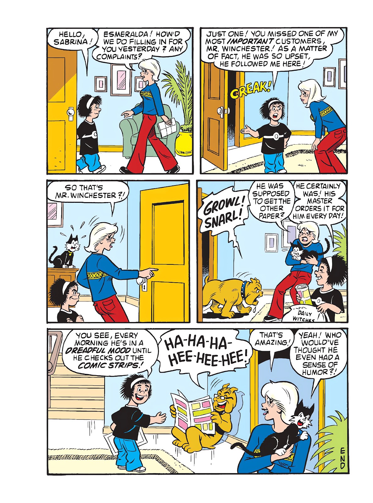 Archie Showcase Digest issue TPB 10 (Part 2) - Page 42