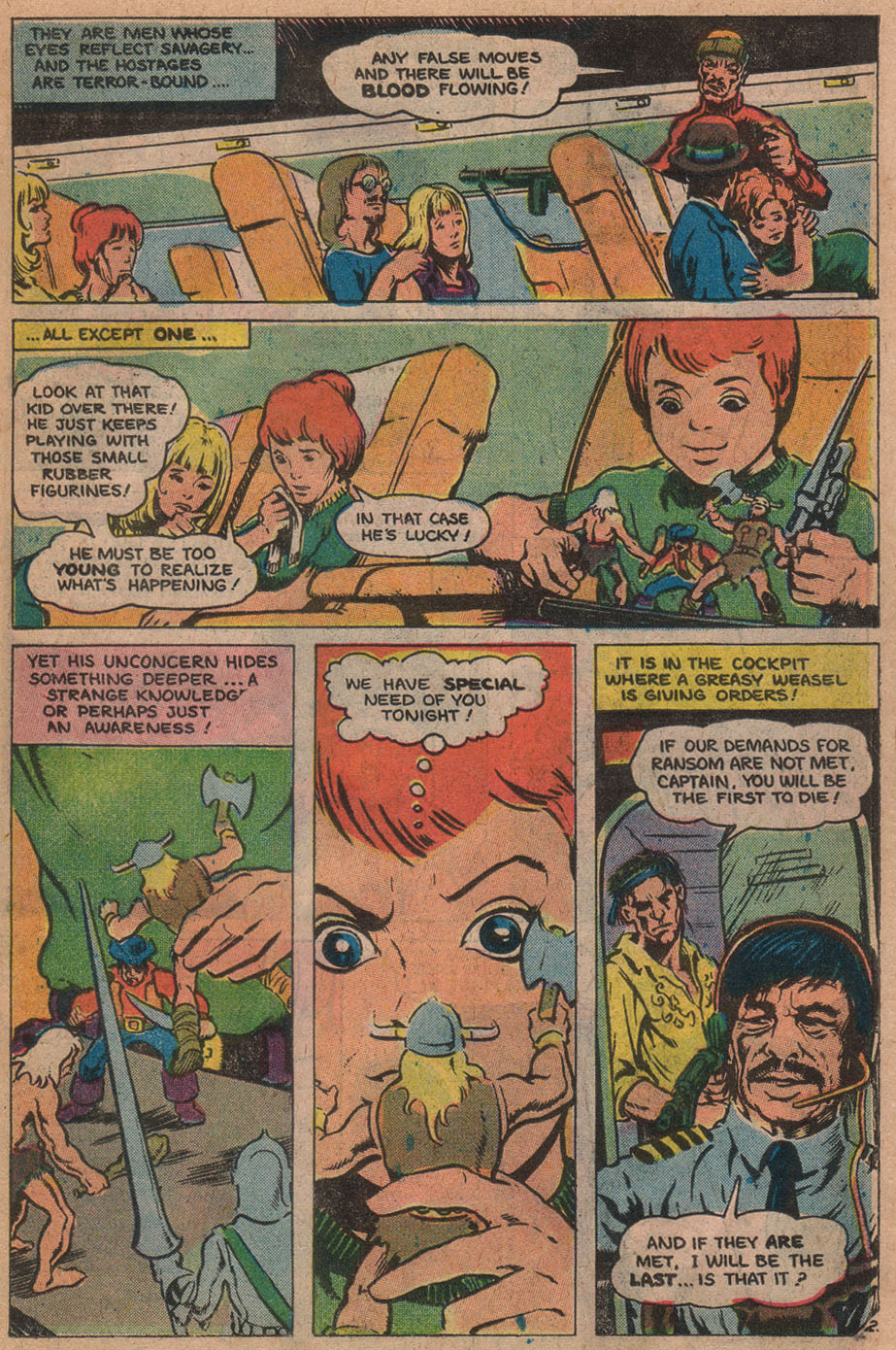 Read online Scary Tales comic -  Issue #17 - 11