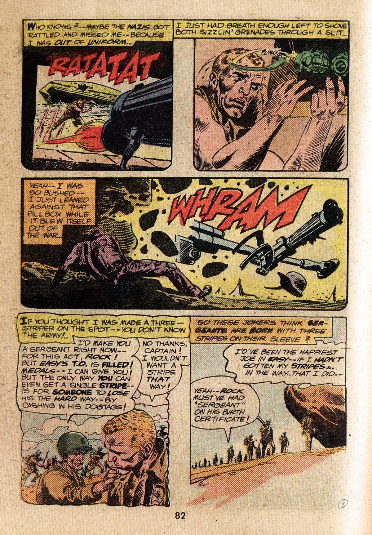 Read online DC Special Blue Ribbon Digest comic -  Issue #18 - 80