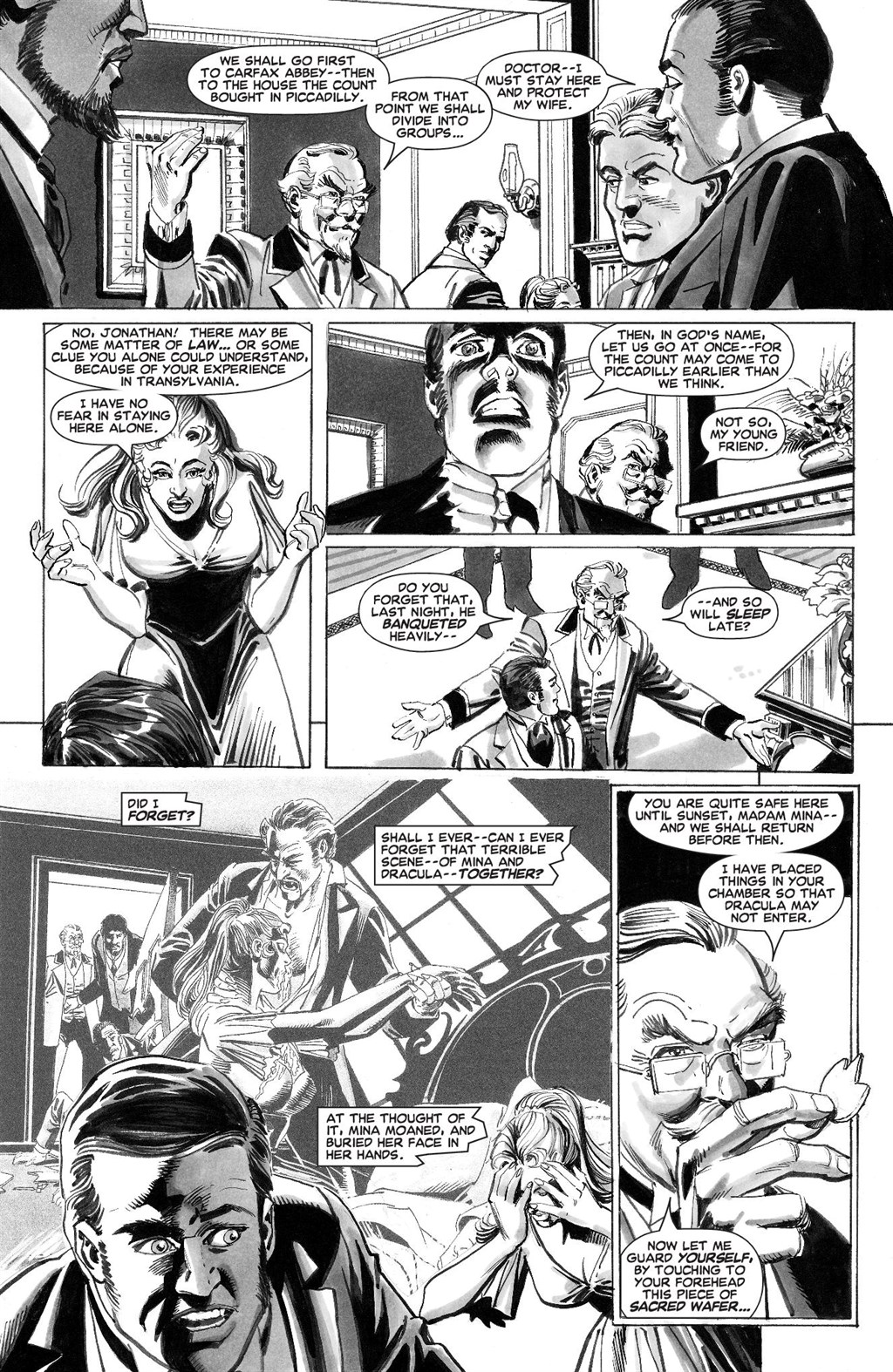 Read online Tomb of Dracula (1972) comic -  Issue # _The Complete Collection 5 (Part 5) - 13