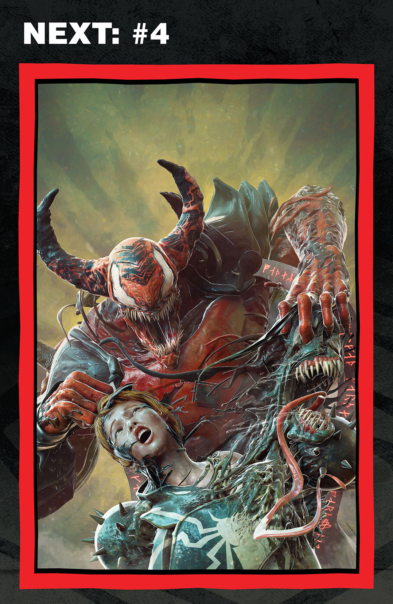 Read online Death of the Venomverse comic -  Issue #3 - 32