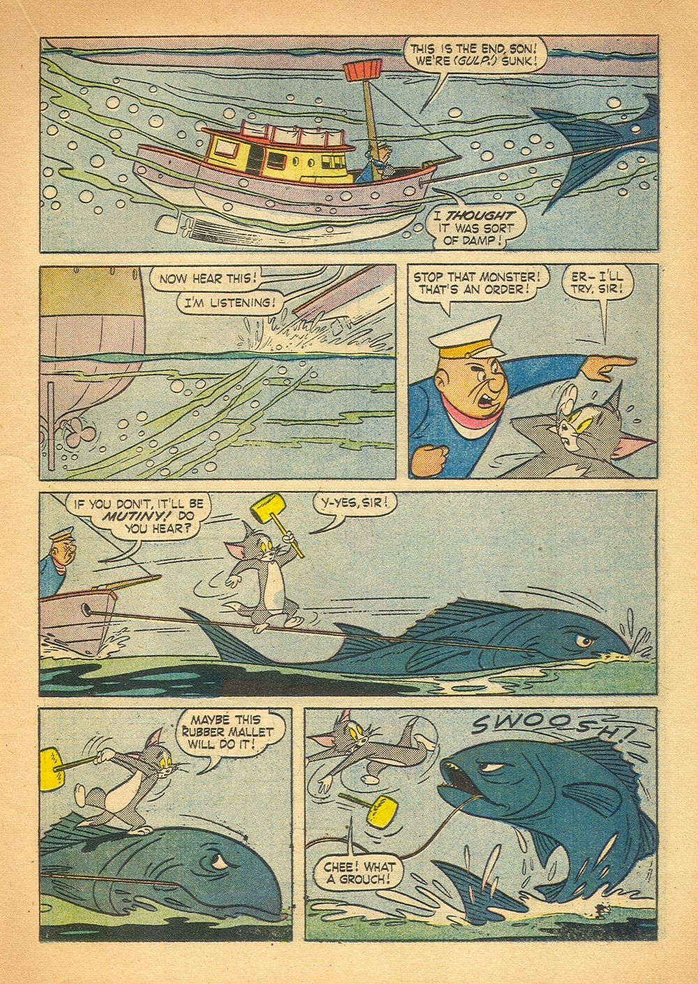 Read online Dell Giant comic -  Issue #21 - 15