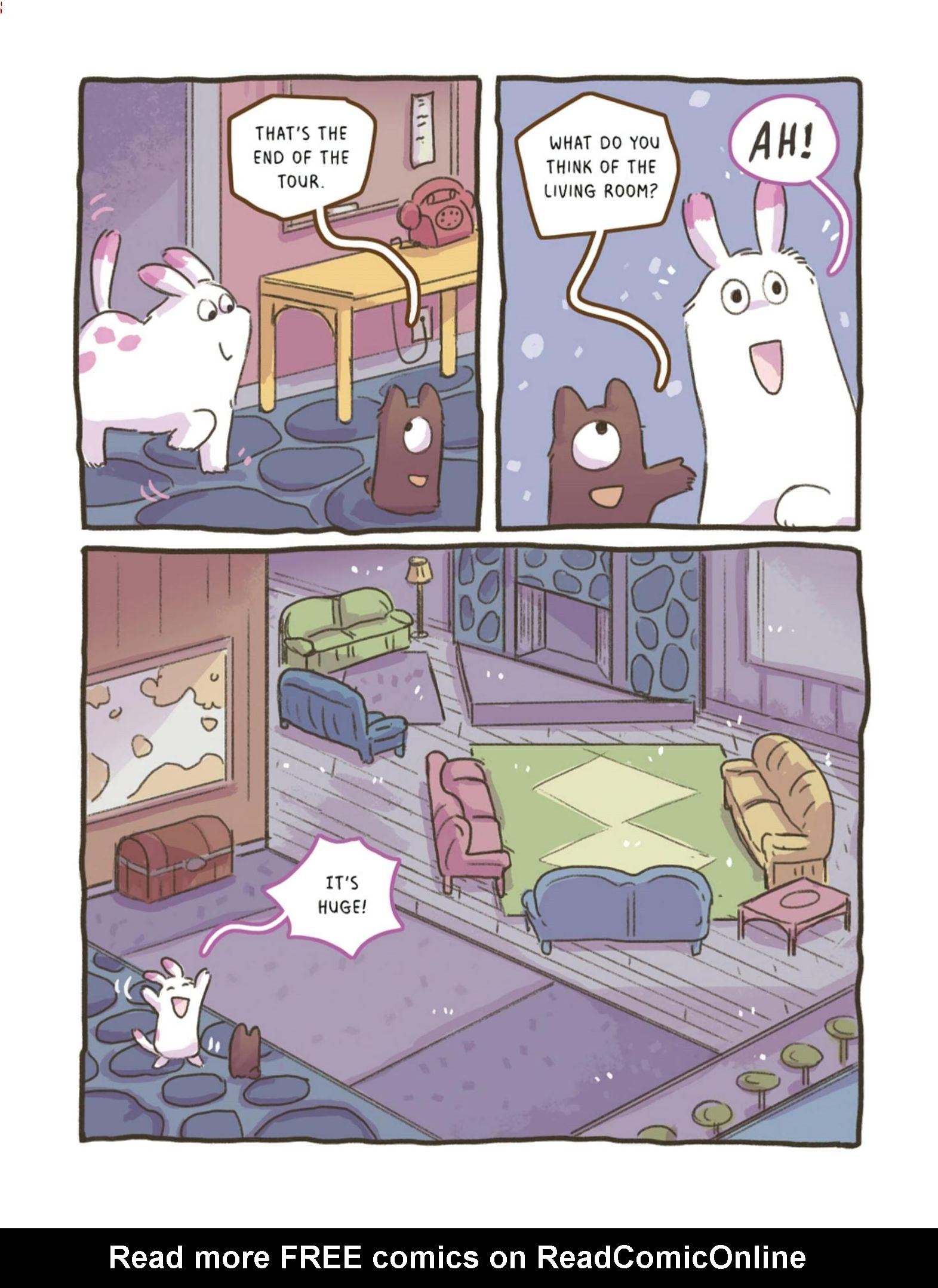 Read online Monster Friends comic -  Issue # TPB (Part 2) - 61