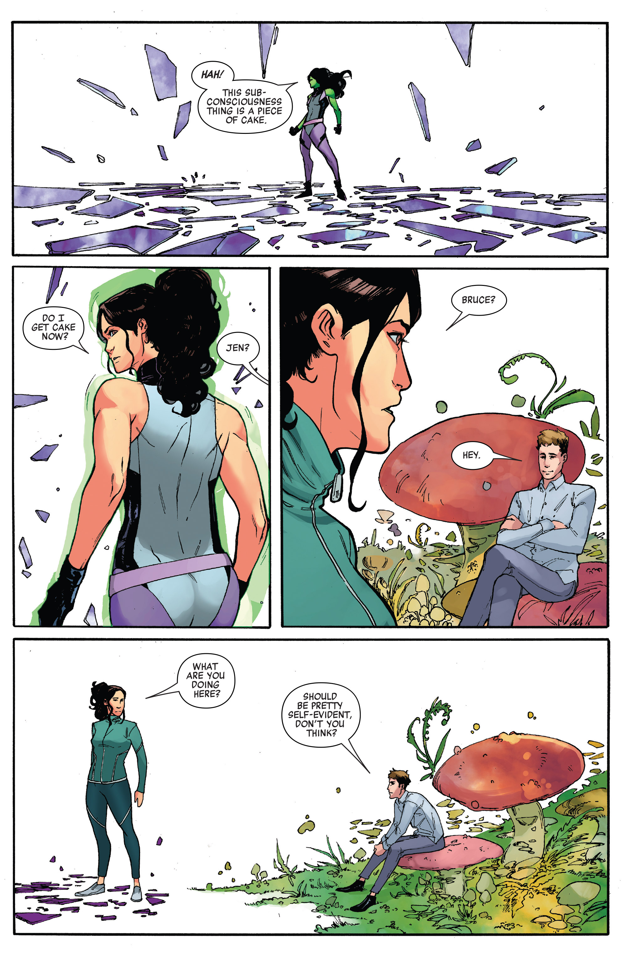 Read online She-Hulk by Mariko Tamaki comic -  Issue # TPB (Part 4) - 9