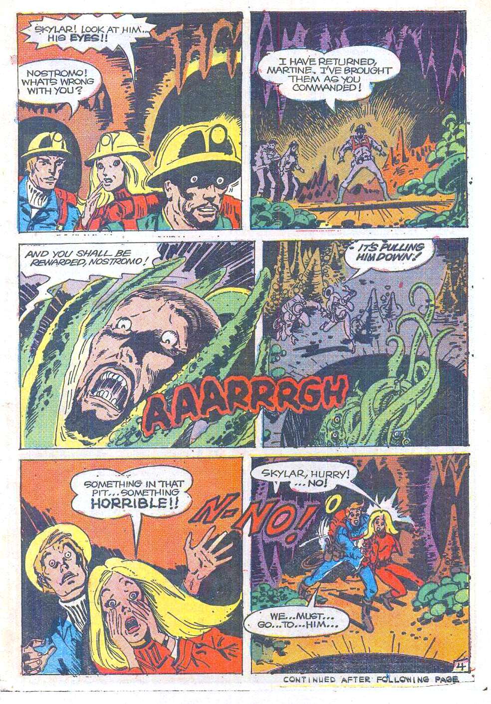 Read online Ghostly Tales comic -  Issue #111 - 29