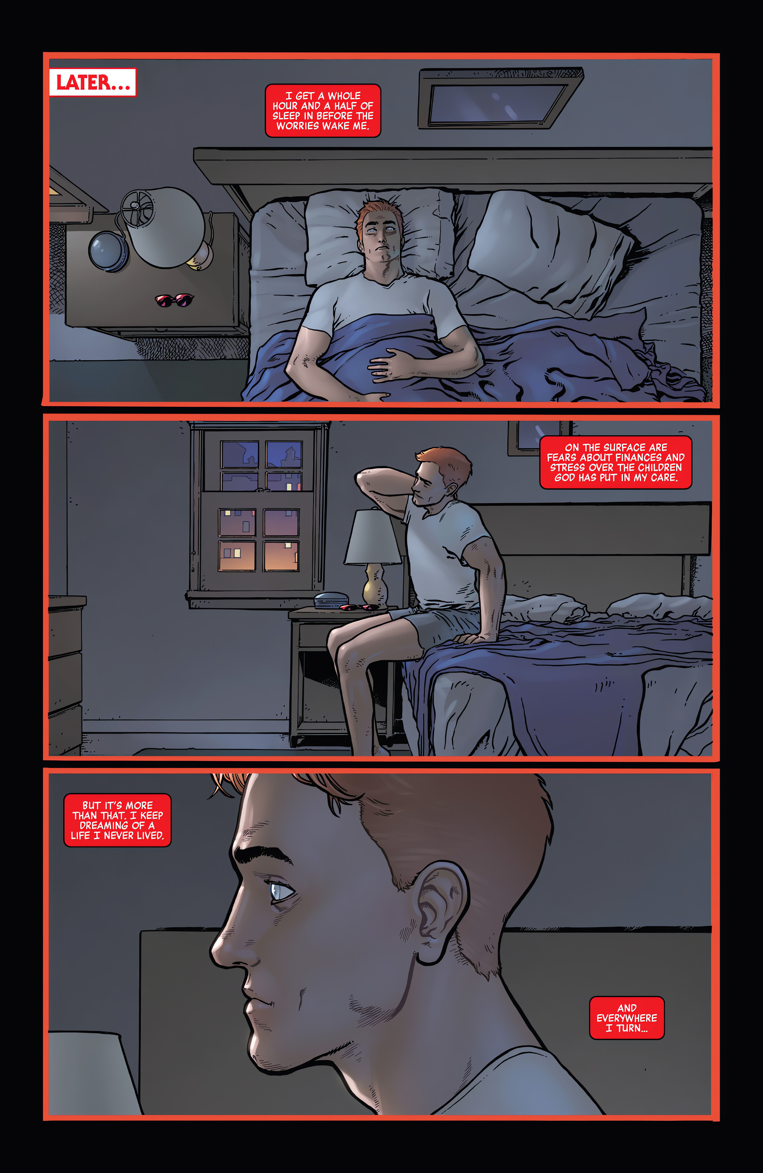 Read online Daredevil (2023) comic -  Issue #1 - 20