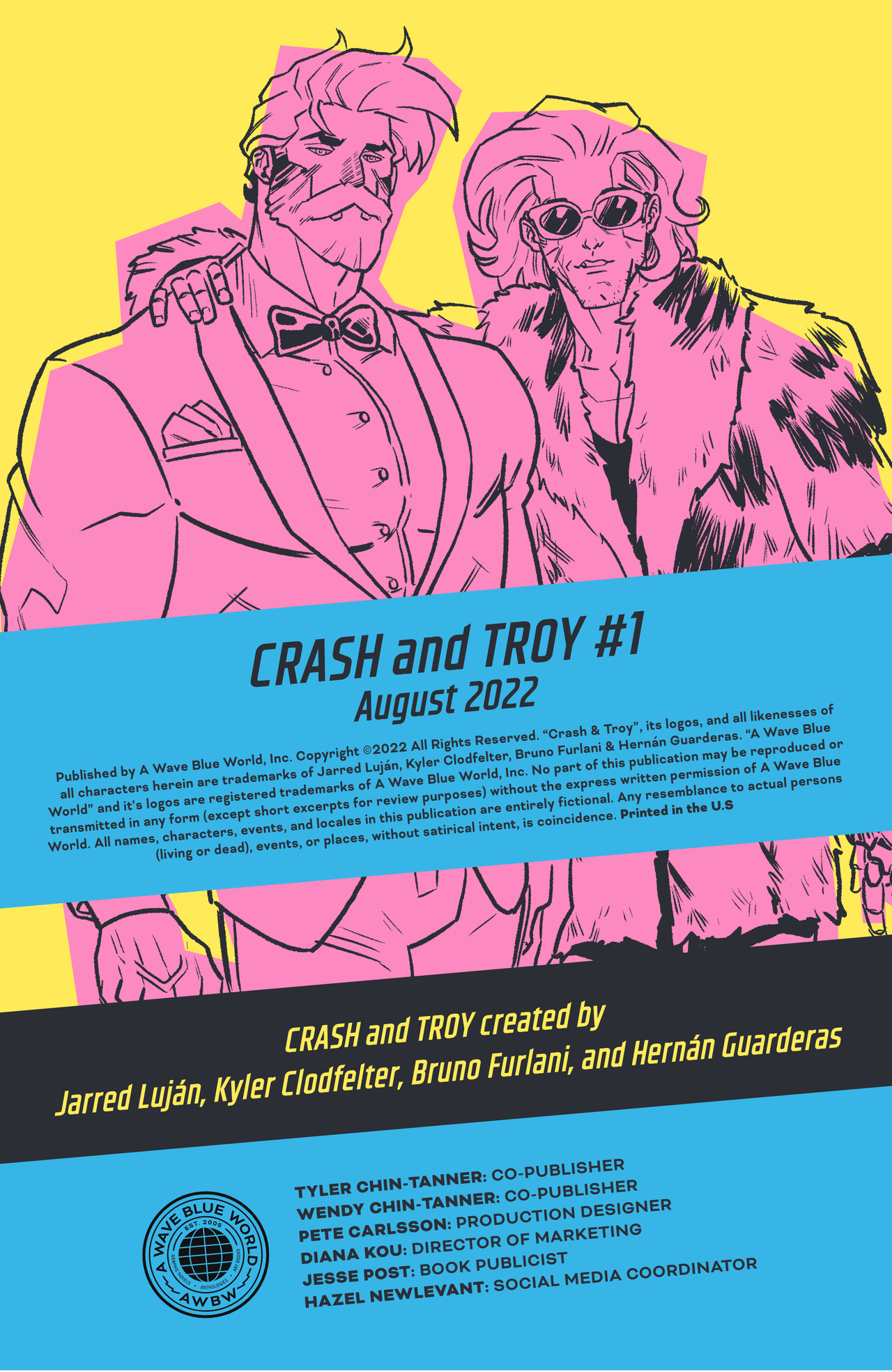 Read online Crash and Troy comic -  Issue #1 - 30