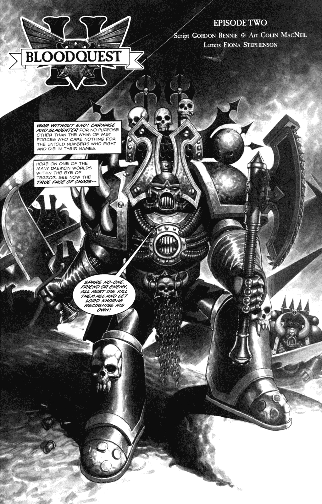 Read online Warhammer Monthly comic -  Issue #19 - 4