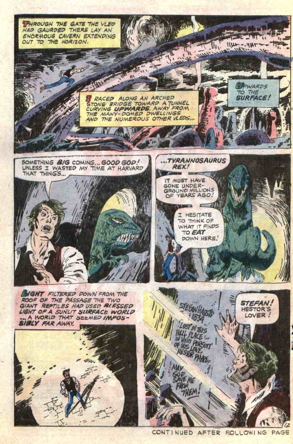 Read online Haunted comic -  Issue #20 - 16