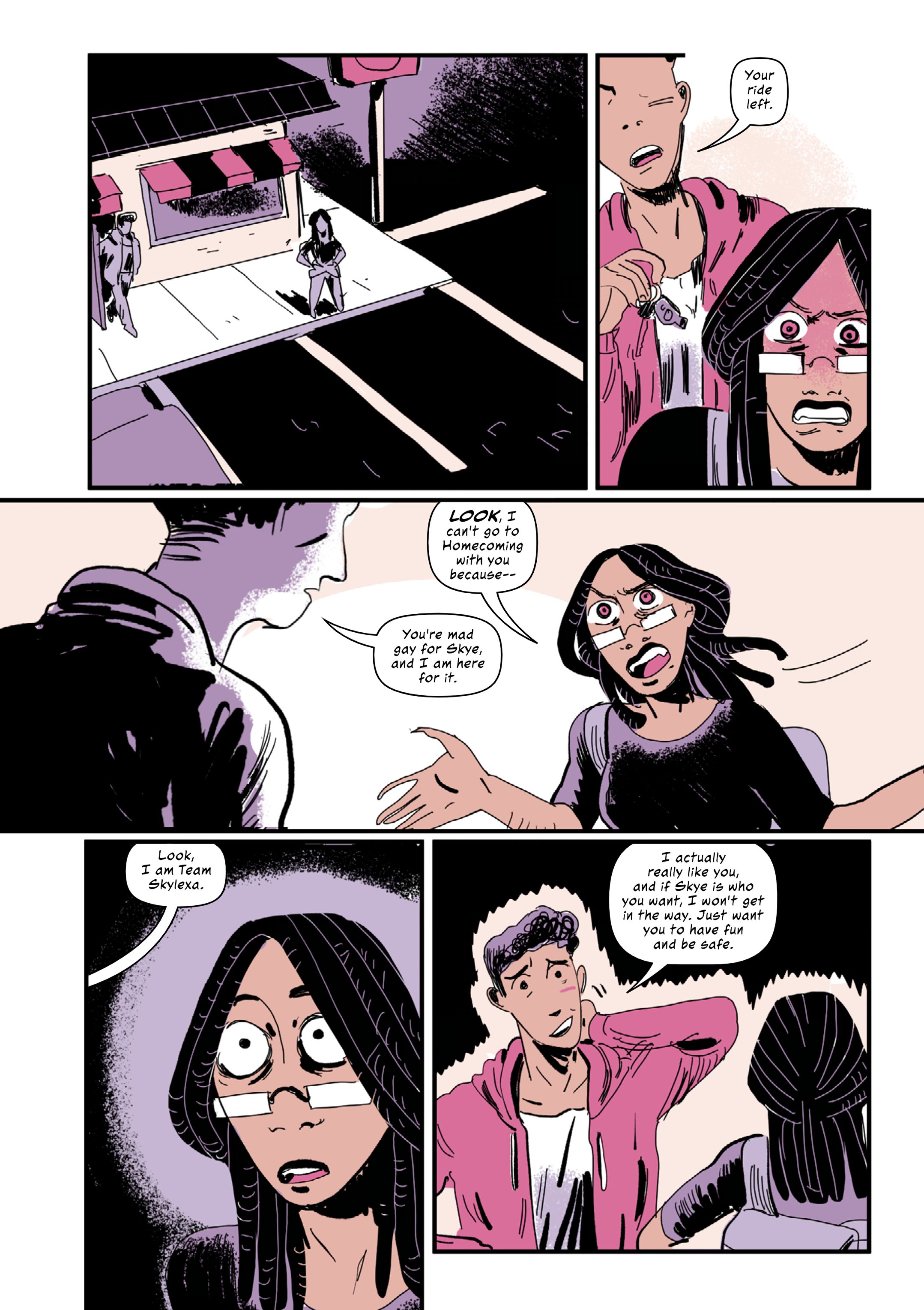 Read online Nightmare in Savannah comic -  Issue # TPB (Part 2) - 52
