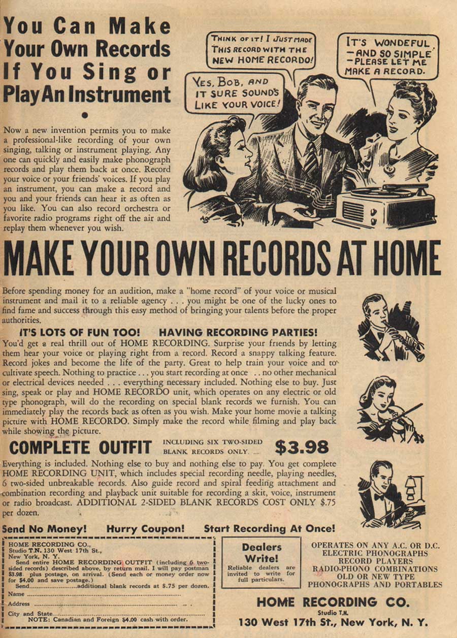 Read online Blue Ribbon Comics (1939) comic -  Issue #2 - 67